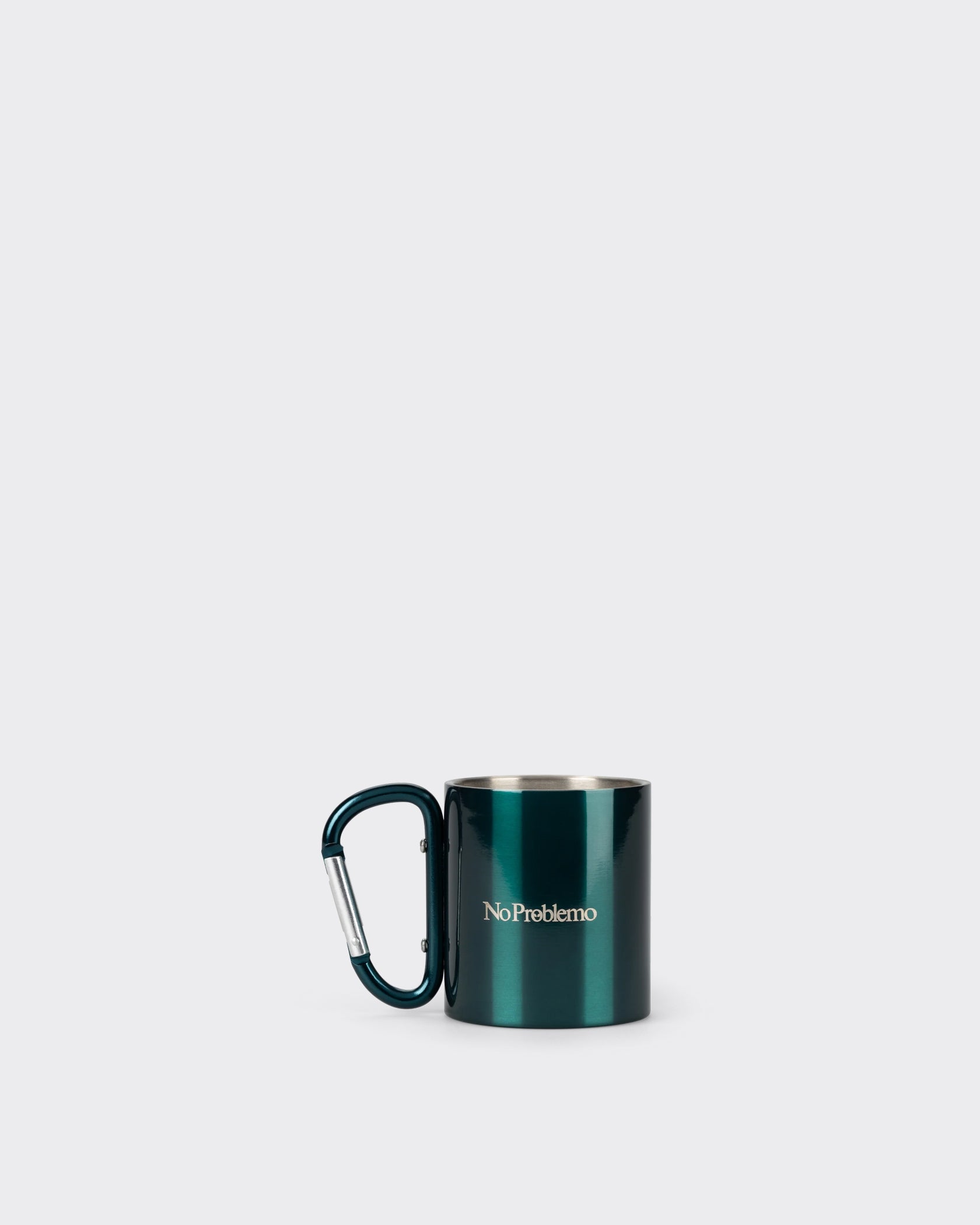 Tazza Carabiner No Problemo Verde