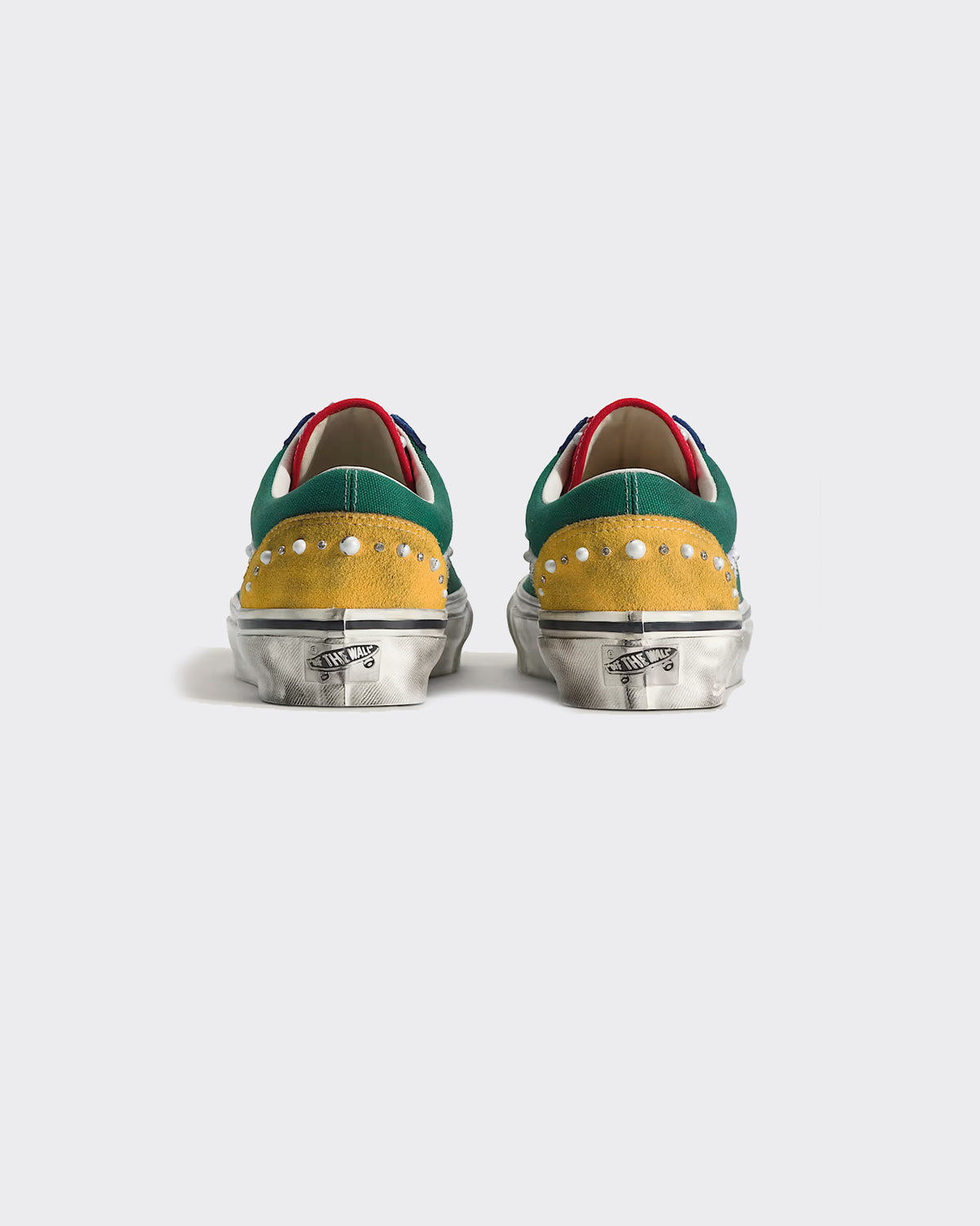 Sneakers LX Old Skool 36 Pear Multi Green/Multi