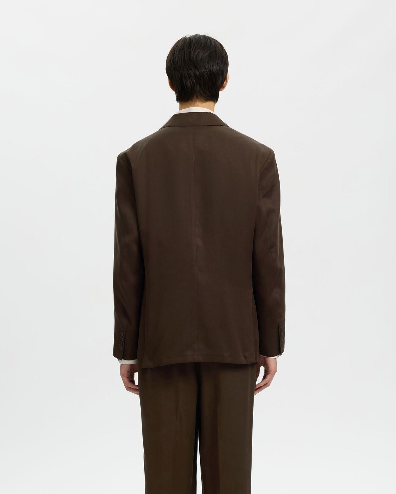 Blazer Relaxed Kim Double Breasted Delicioso