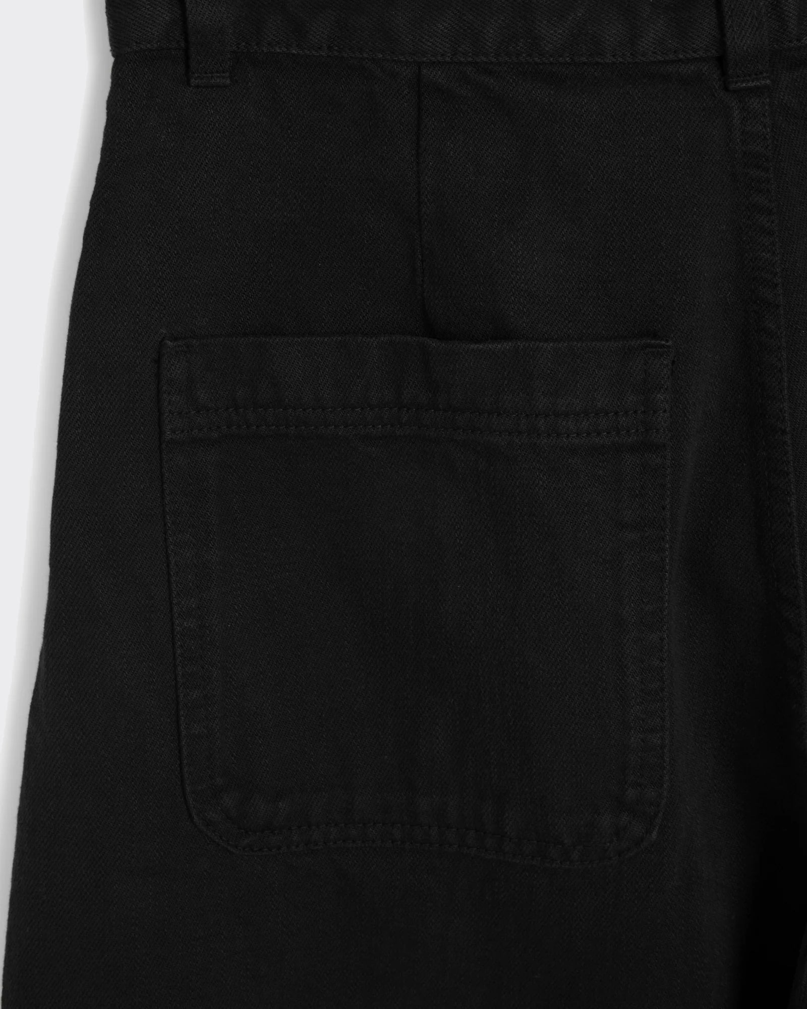 Jeans Replacement Denim Nero