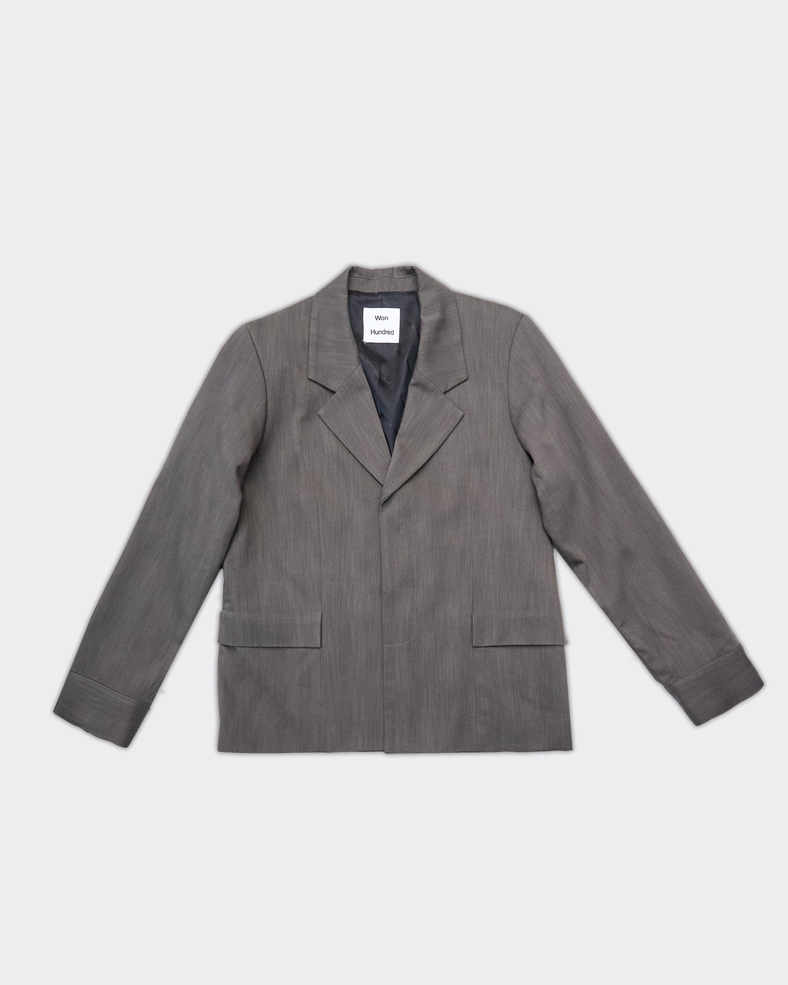 Blazer Elias Licorice