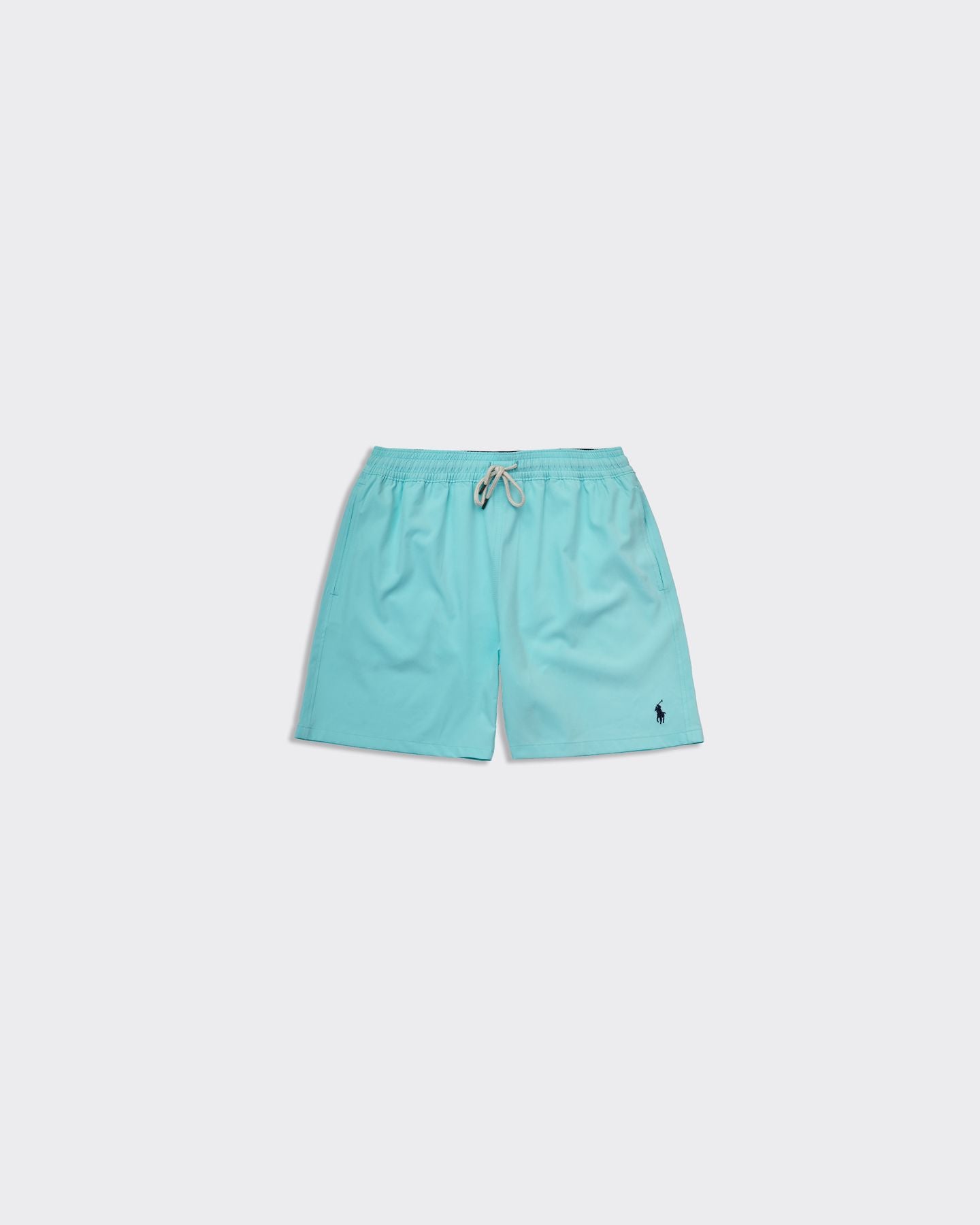 Swim Shorts Logo Azzurri