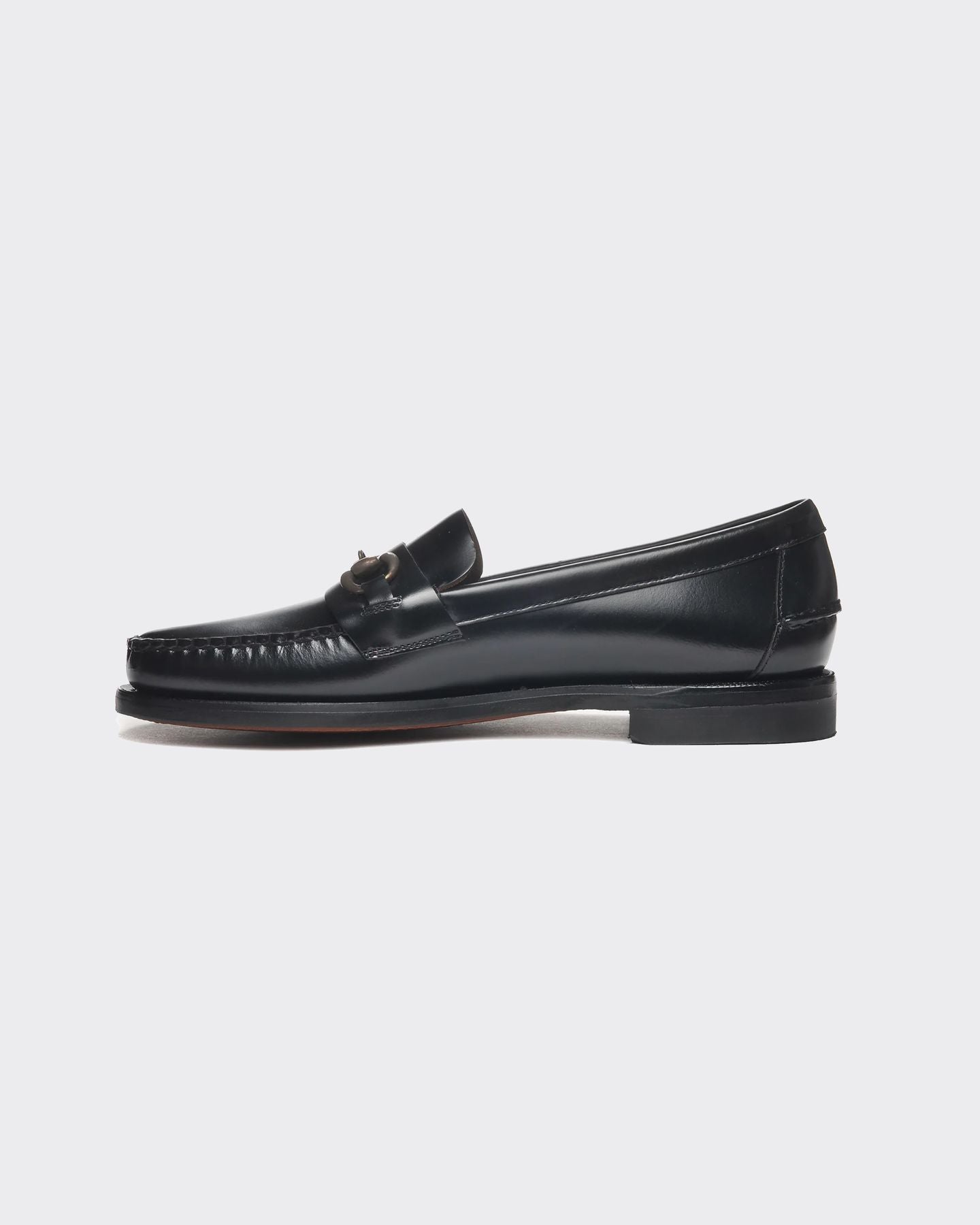 Joe Classic Moccasin Black