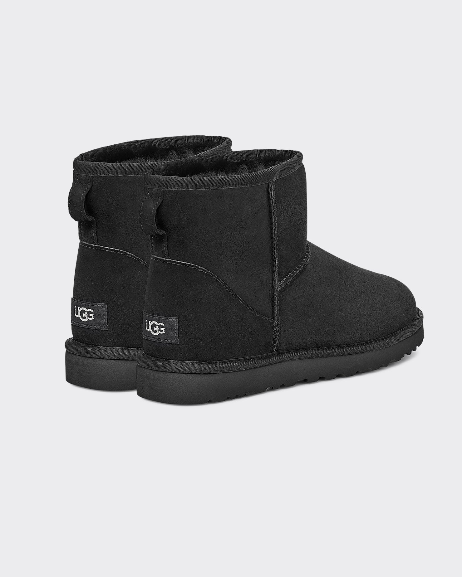 M CLASSIC MINI Boots Black