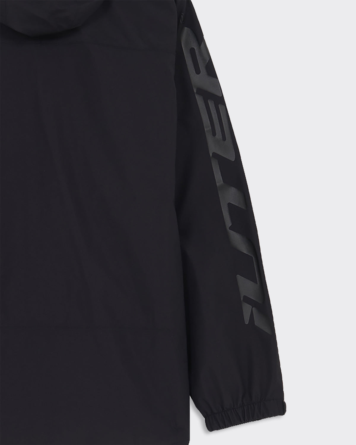 Giacca Armor Taped Nera