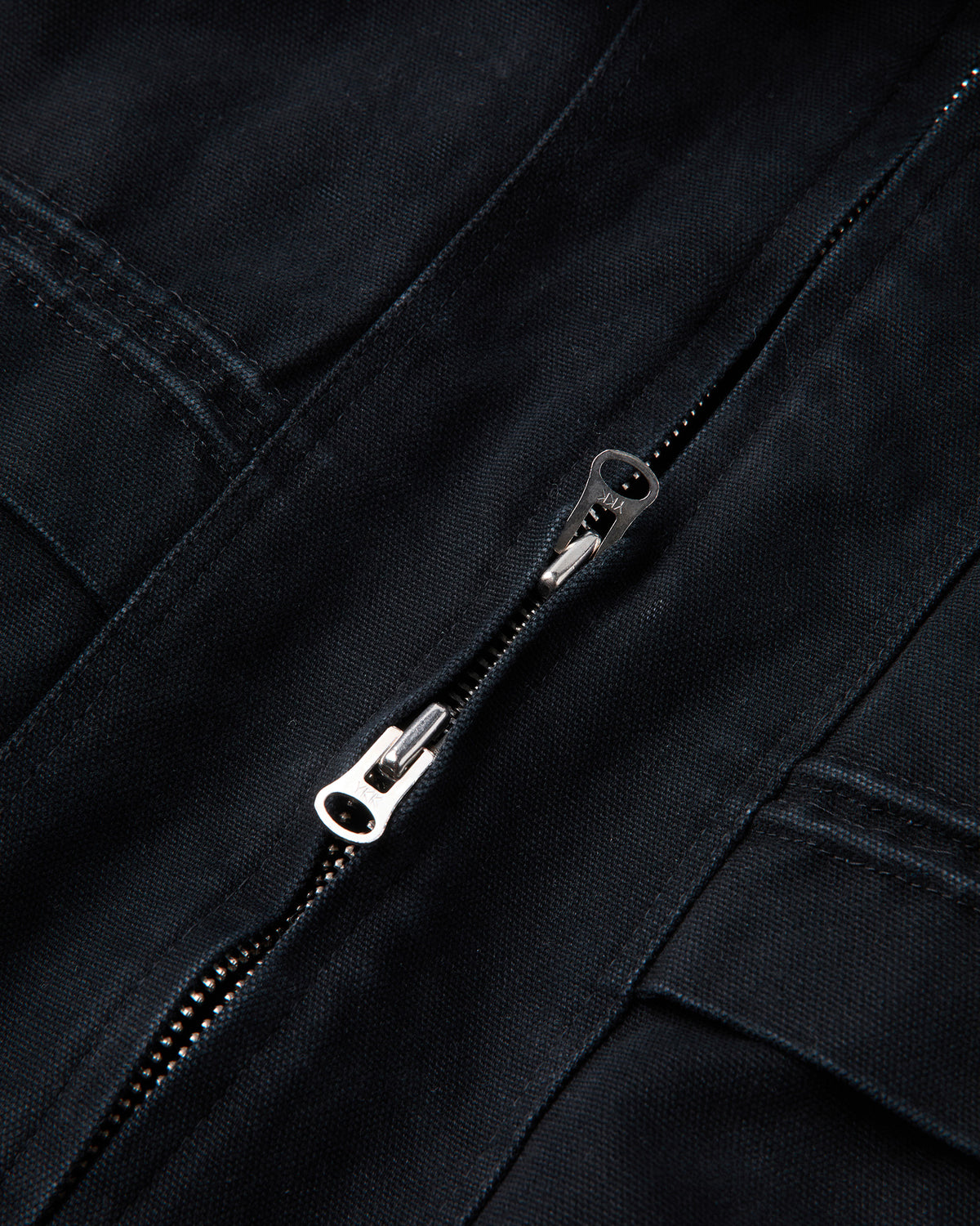 Giacca Calder Cotton Nera