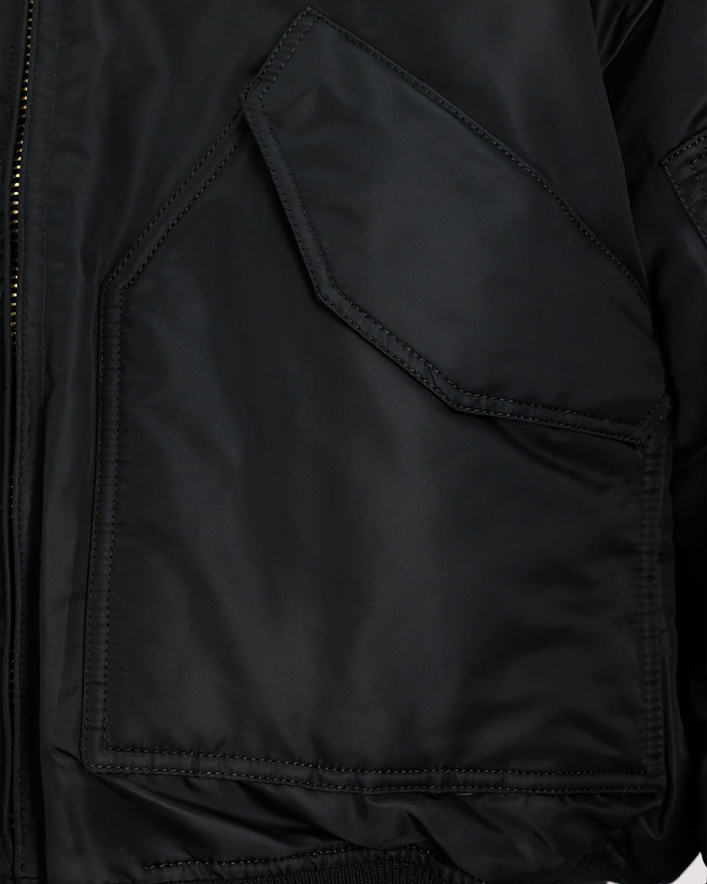 CWU 45 HERITAGE Bomber Black