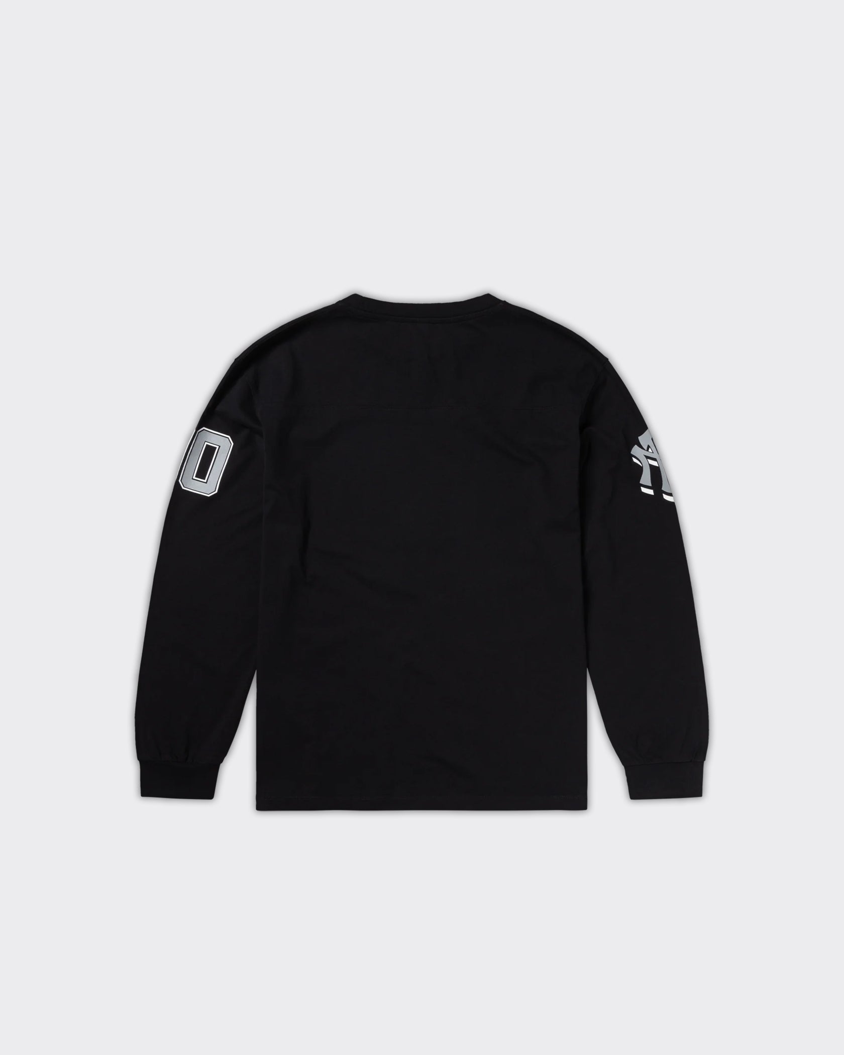 Longsleeve Jersey Np00 Sports Nera
