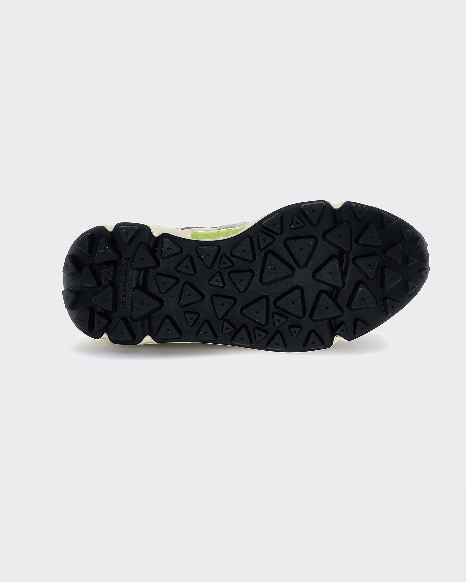 Sneakers Yamano 3 Suede-Mesh Grey/Navy