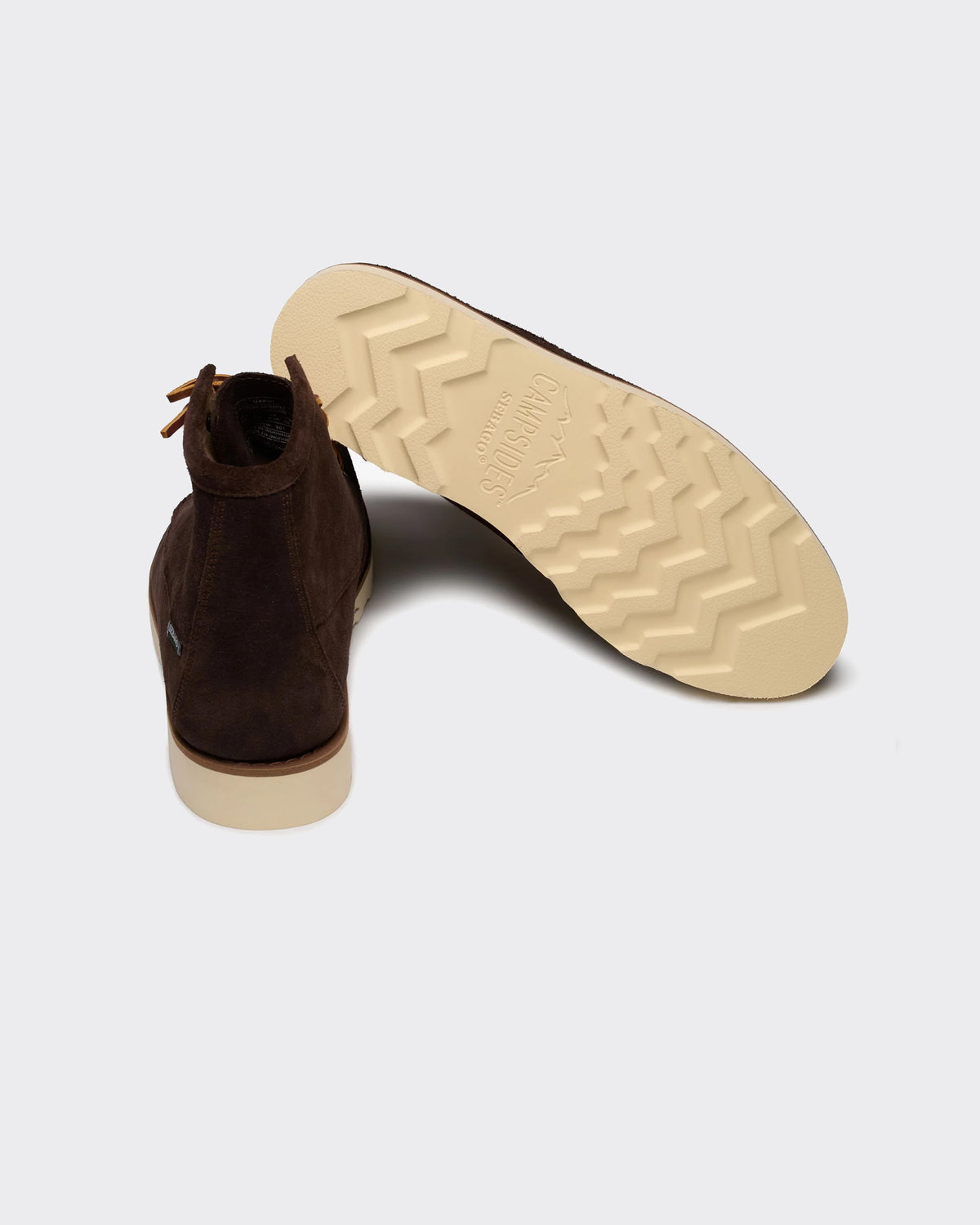 Stivale Tala Mid Suede Dark Brown