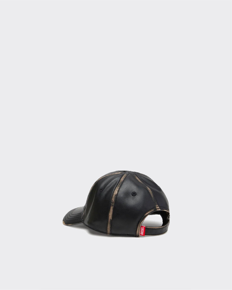 Cappello C-Heater Nero