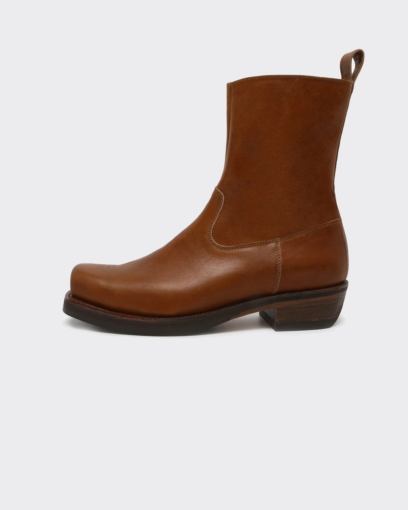 Stivali Barcelona Vintage Brown