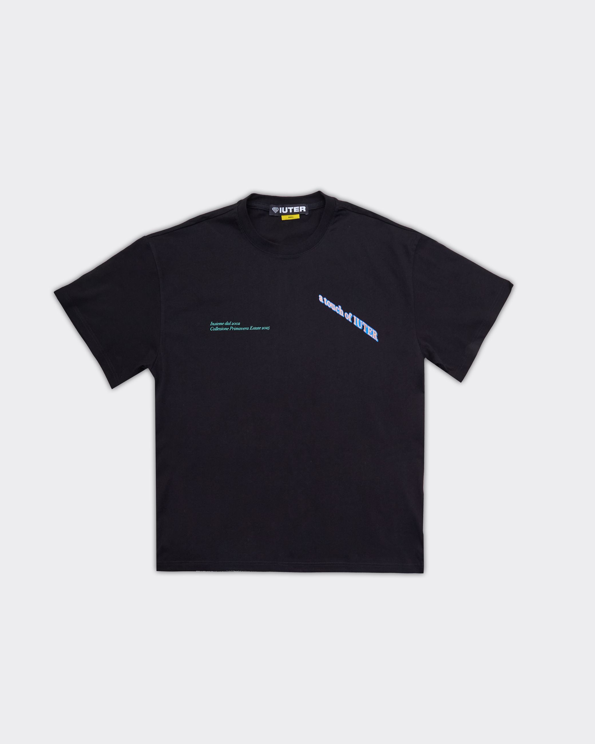 Nymph T-Shirt Black