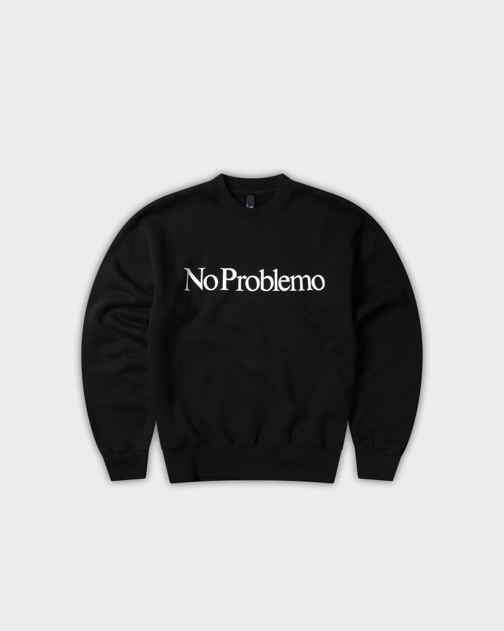 Crewneck No Black Problem