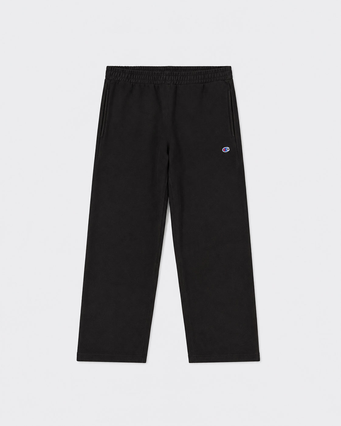 Pantalone Wide Leg Nero
