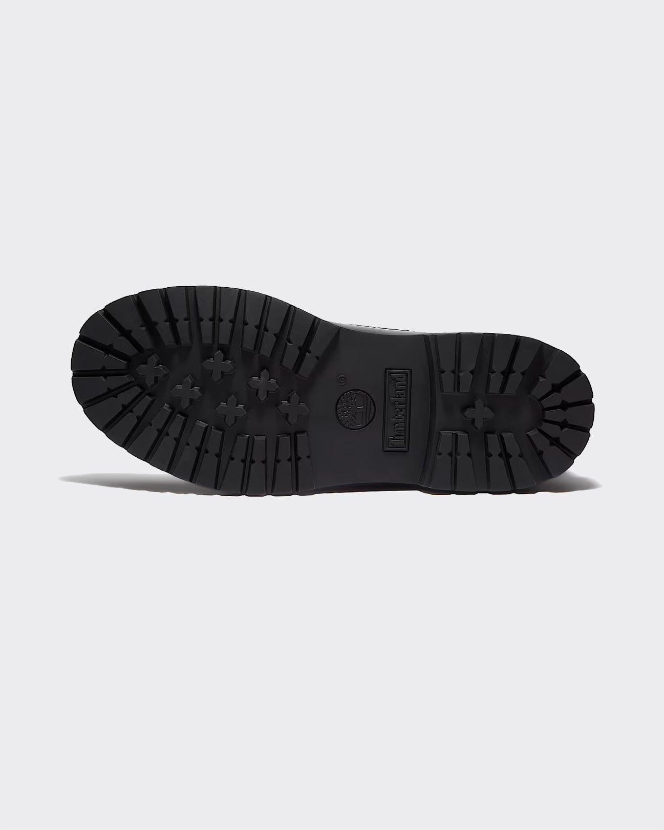 Stivali Stone Street Mid Lace Up Black Full Grain