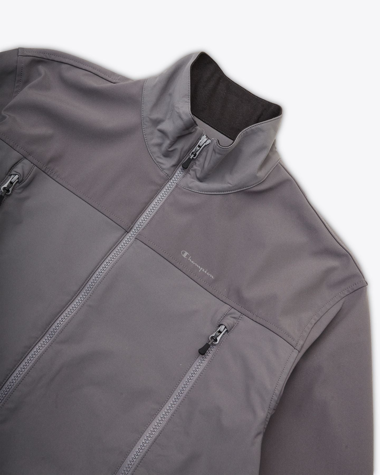 Black Edition Grey Technical Jacket