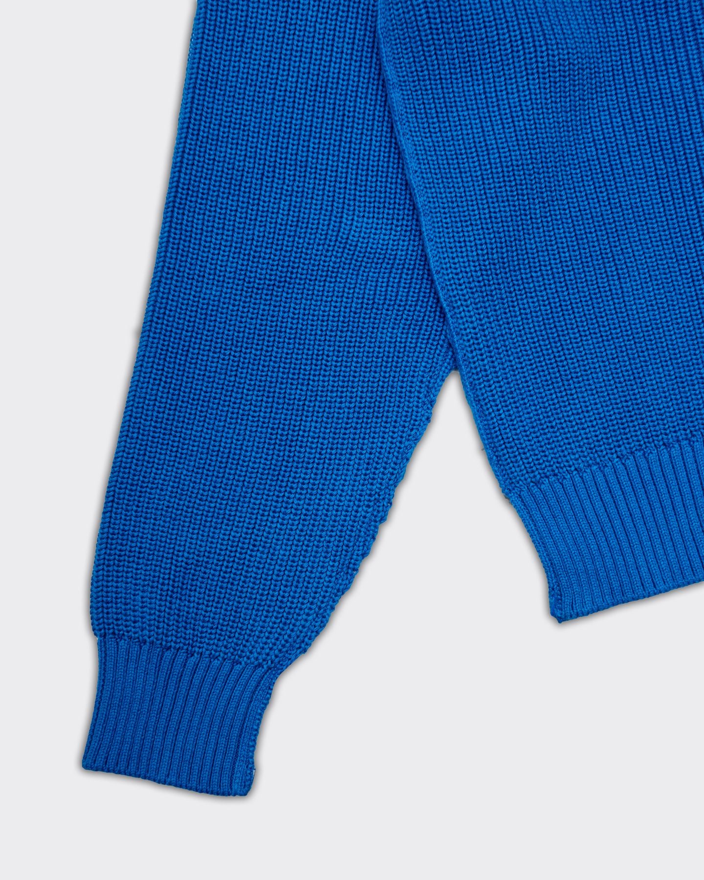 Maglione KNIT CREATIVE DPT Blu