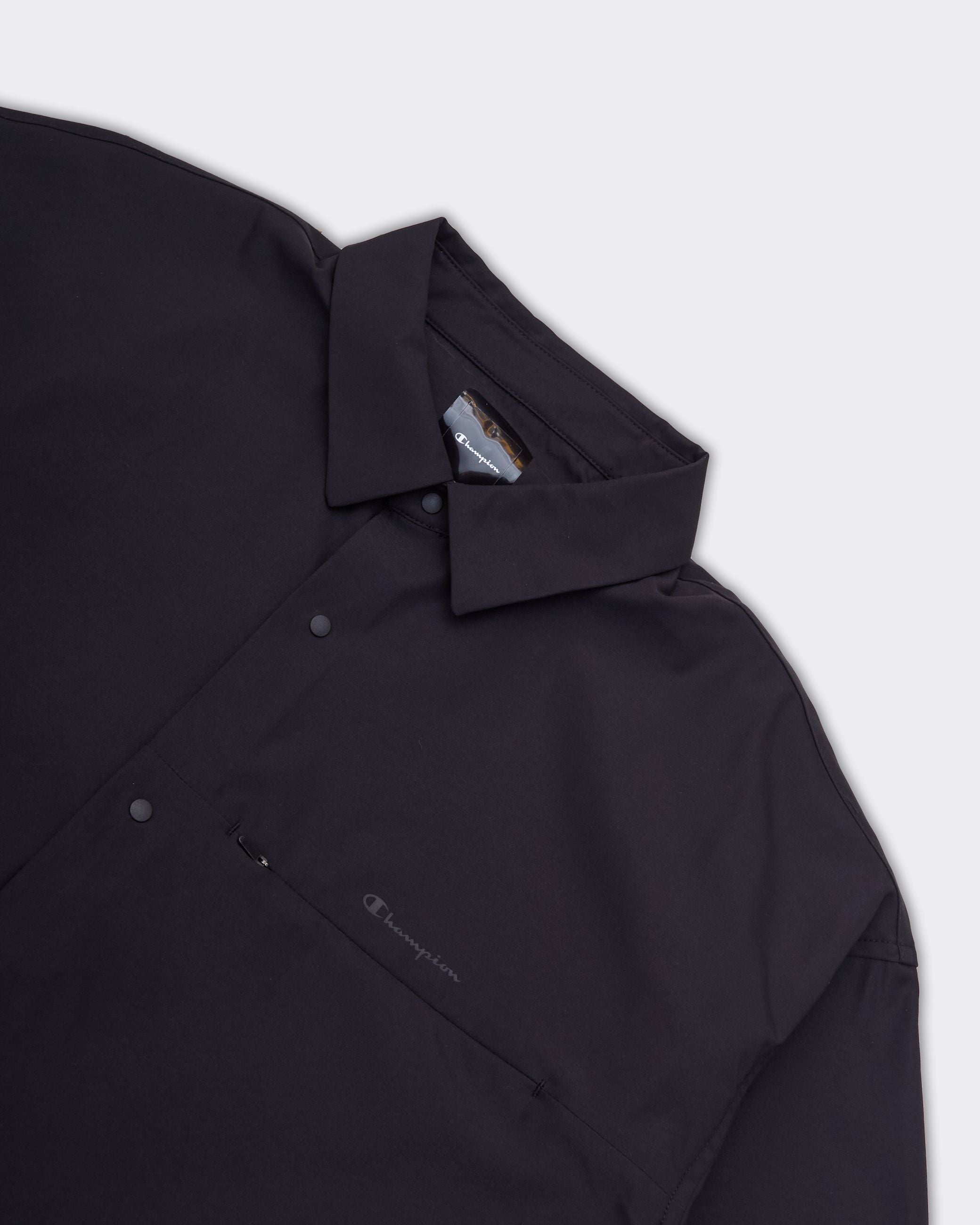 Camicia Black Edition Nera