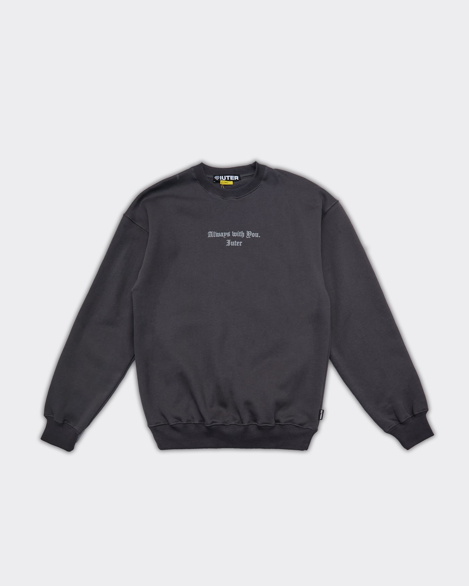 Crewneck Protection Asphalt