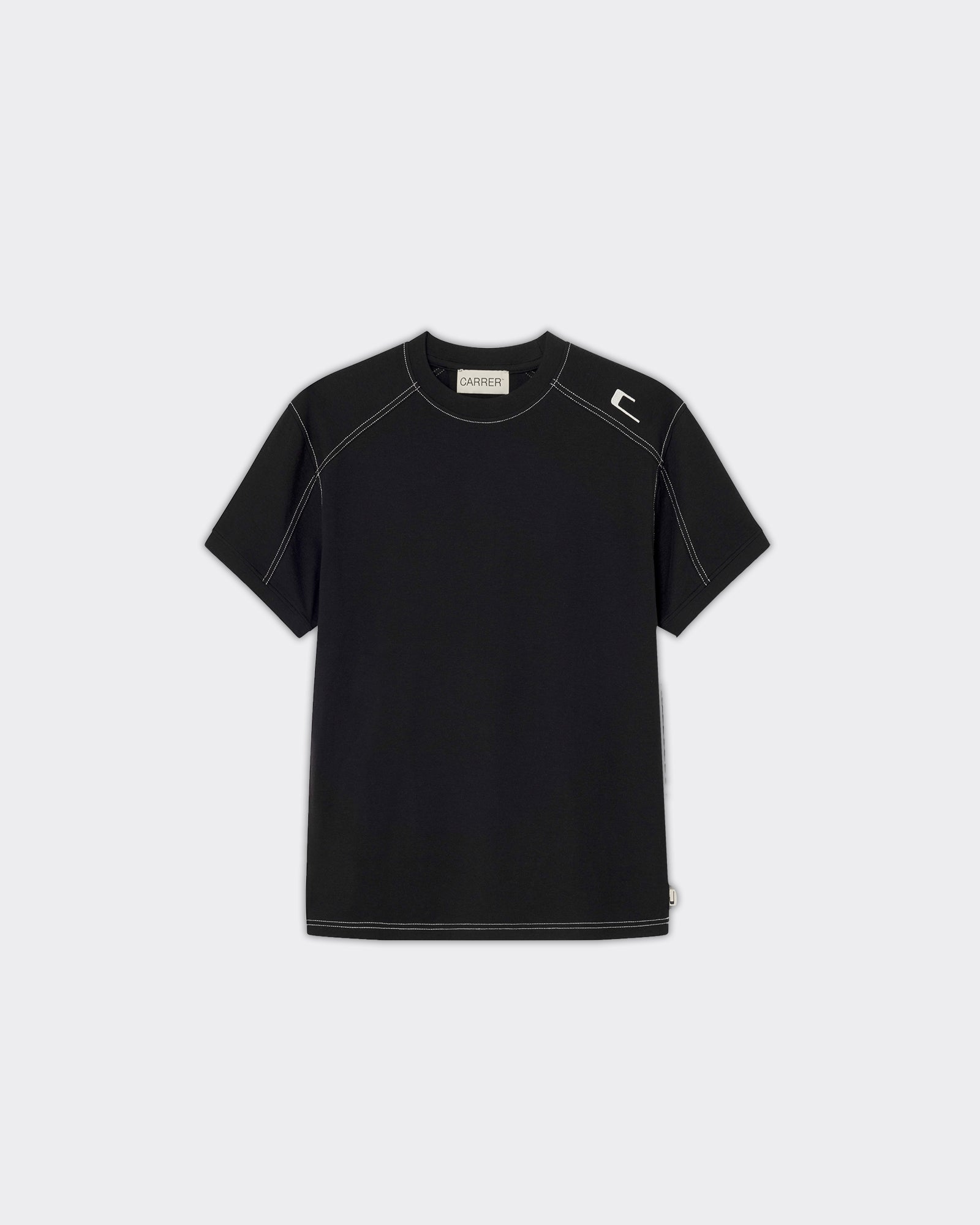 T-Shirt Hayes Asphalt