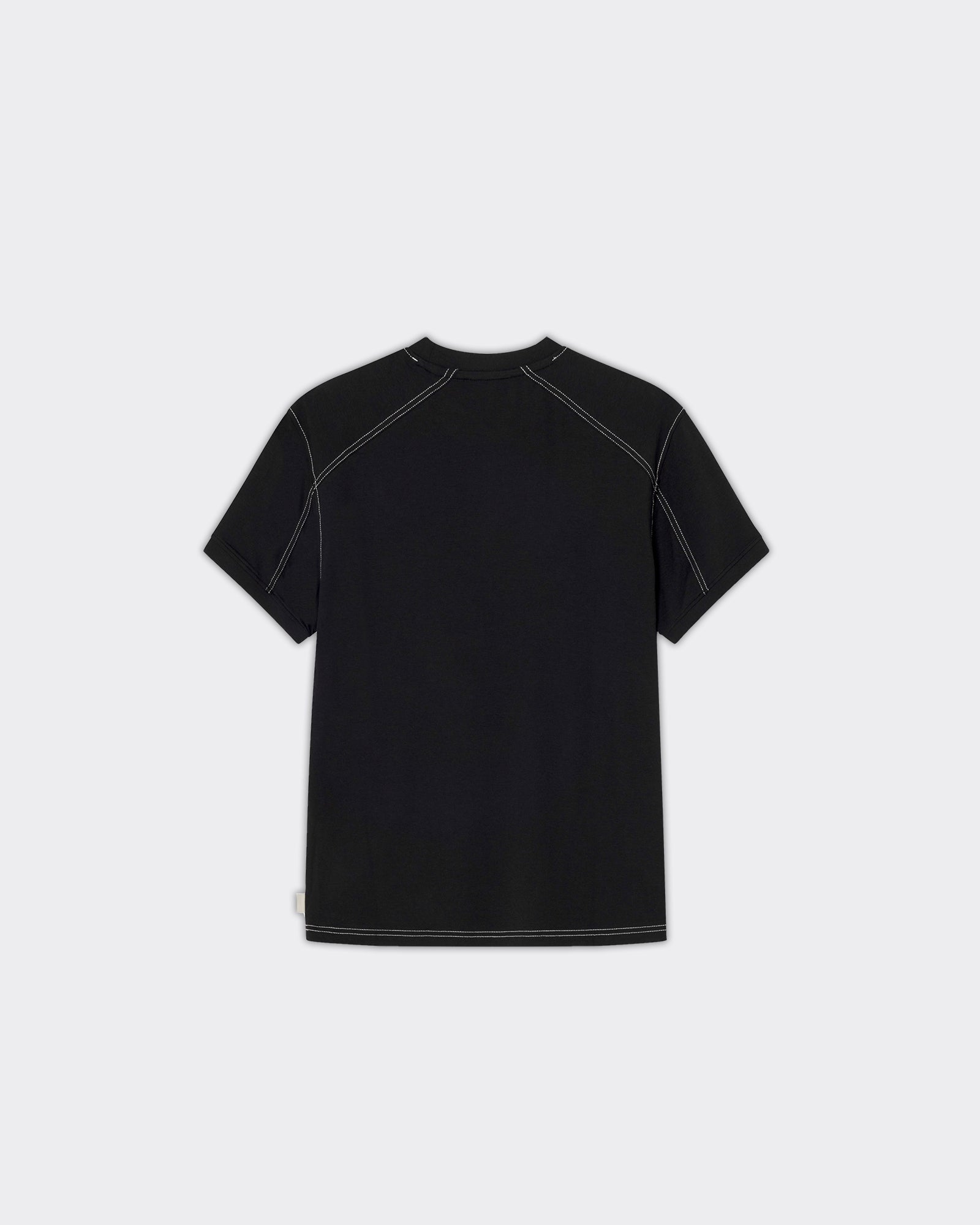 T-Shirt Hayes Asphalt