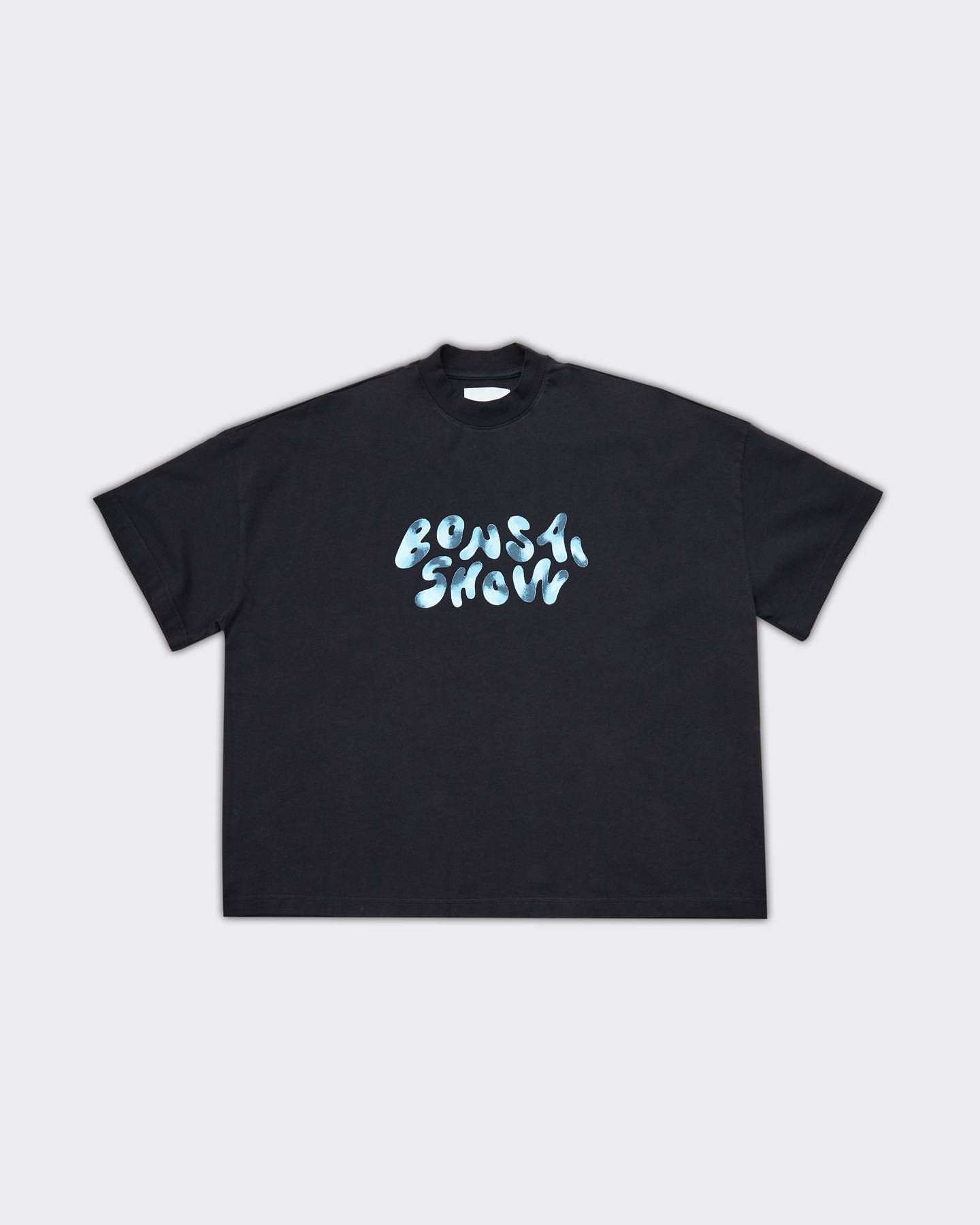 Show OVERSIZED T-Shirt Black