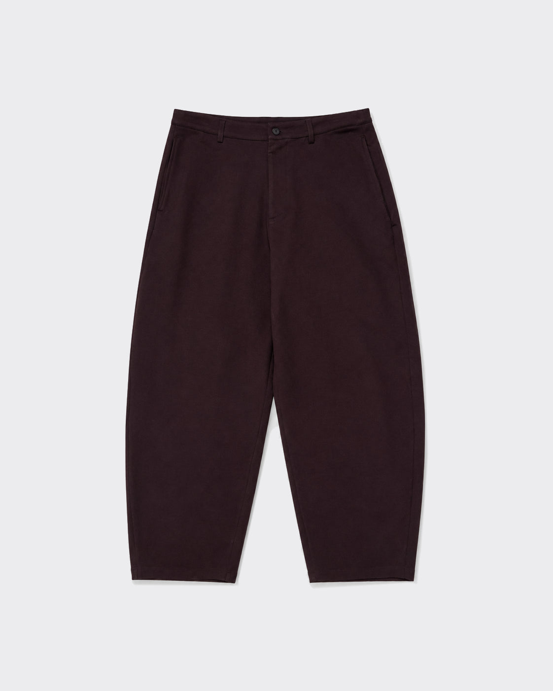 Pantalone Manaus Misto Lana Burgundy