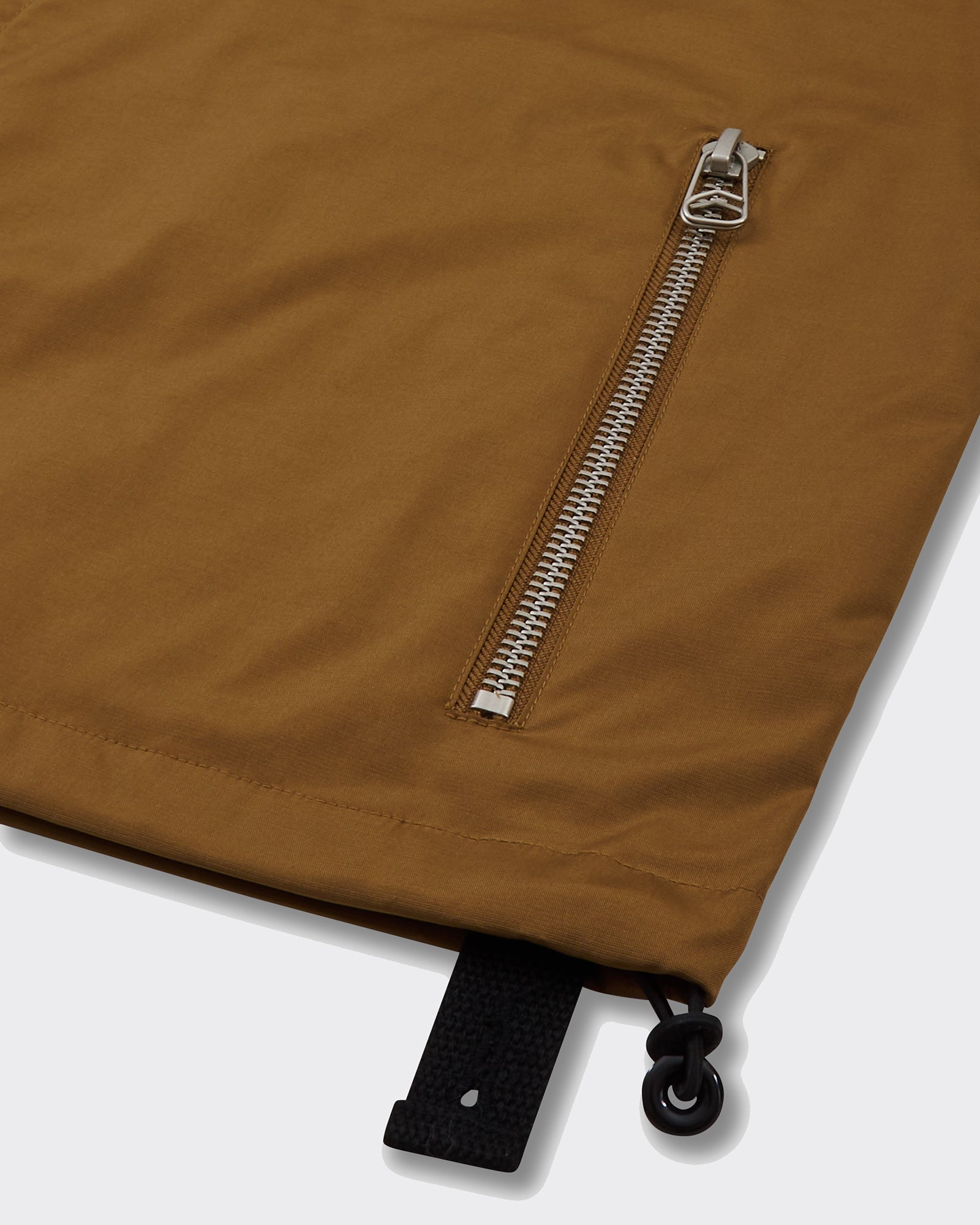 Giacca Technical Kaki