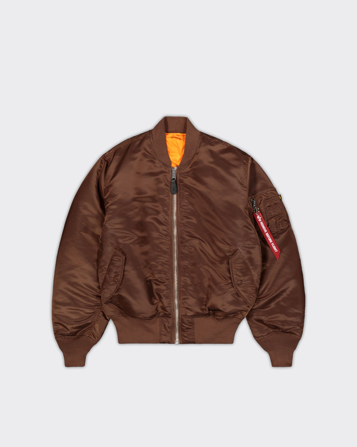 Bomber Ma-1 Powder Brown