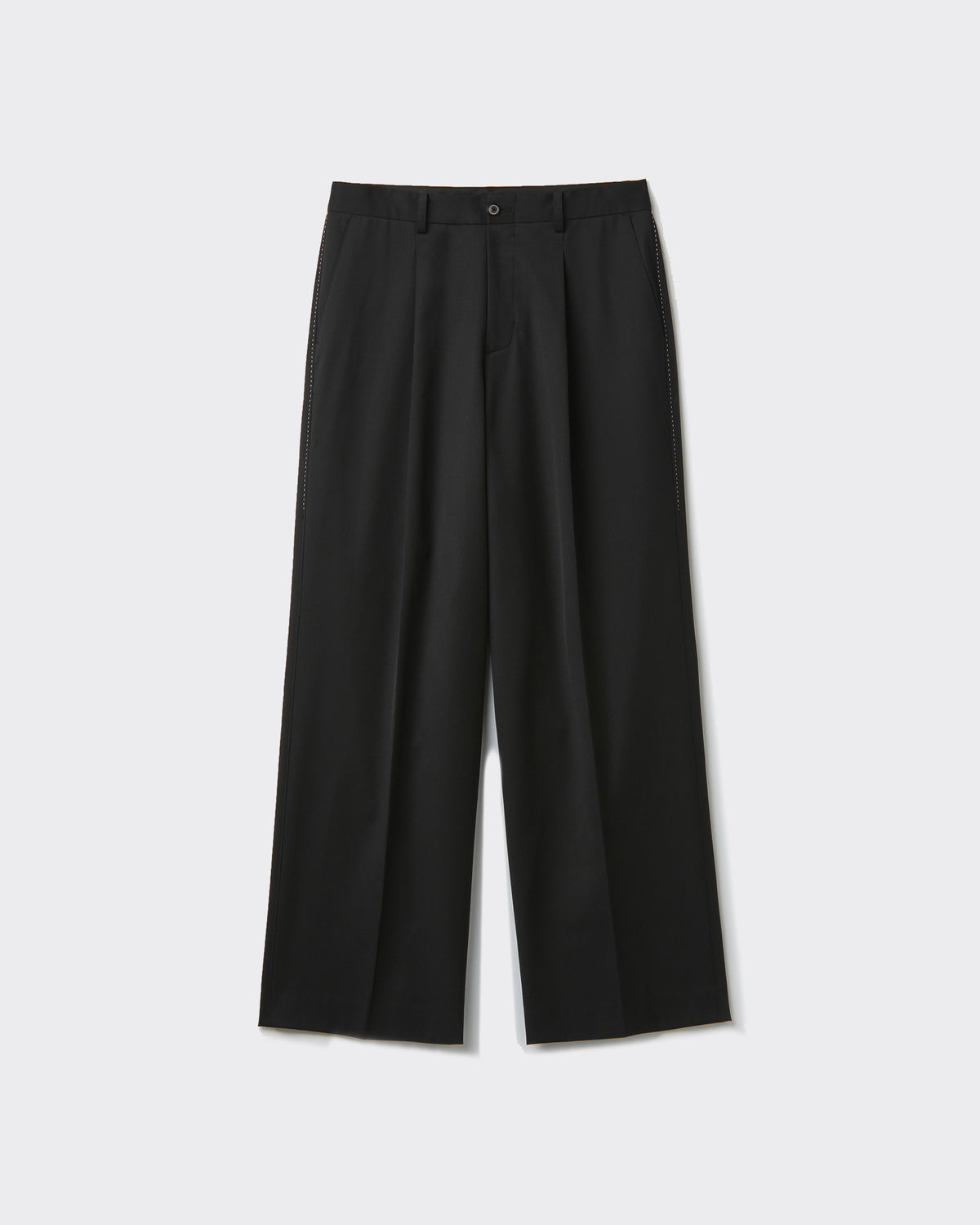 Pantalone Morrison Slacks Nero