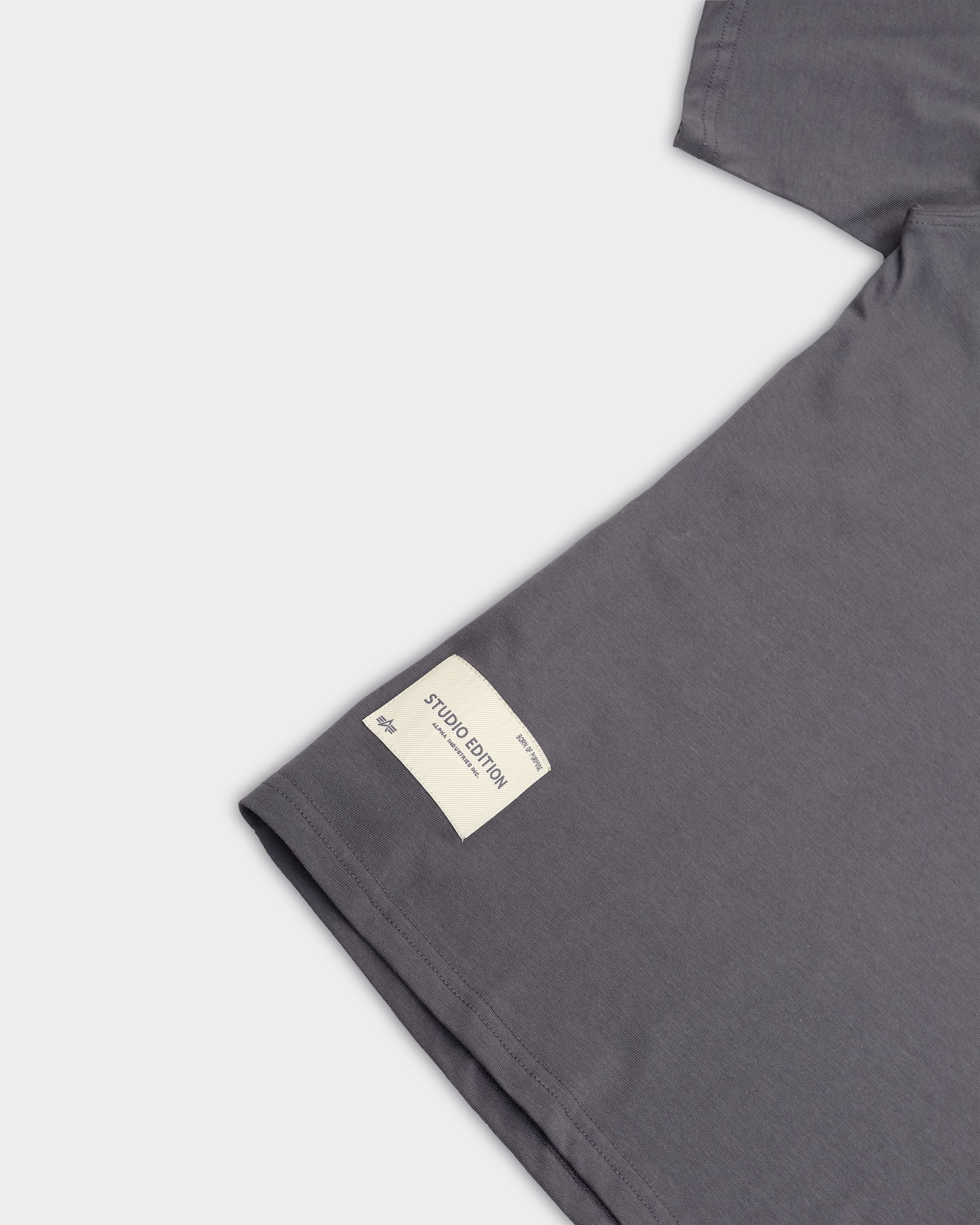 T-Shirt Studio Edition Vintage Grey