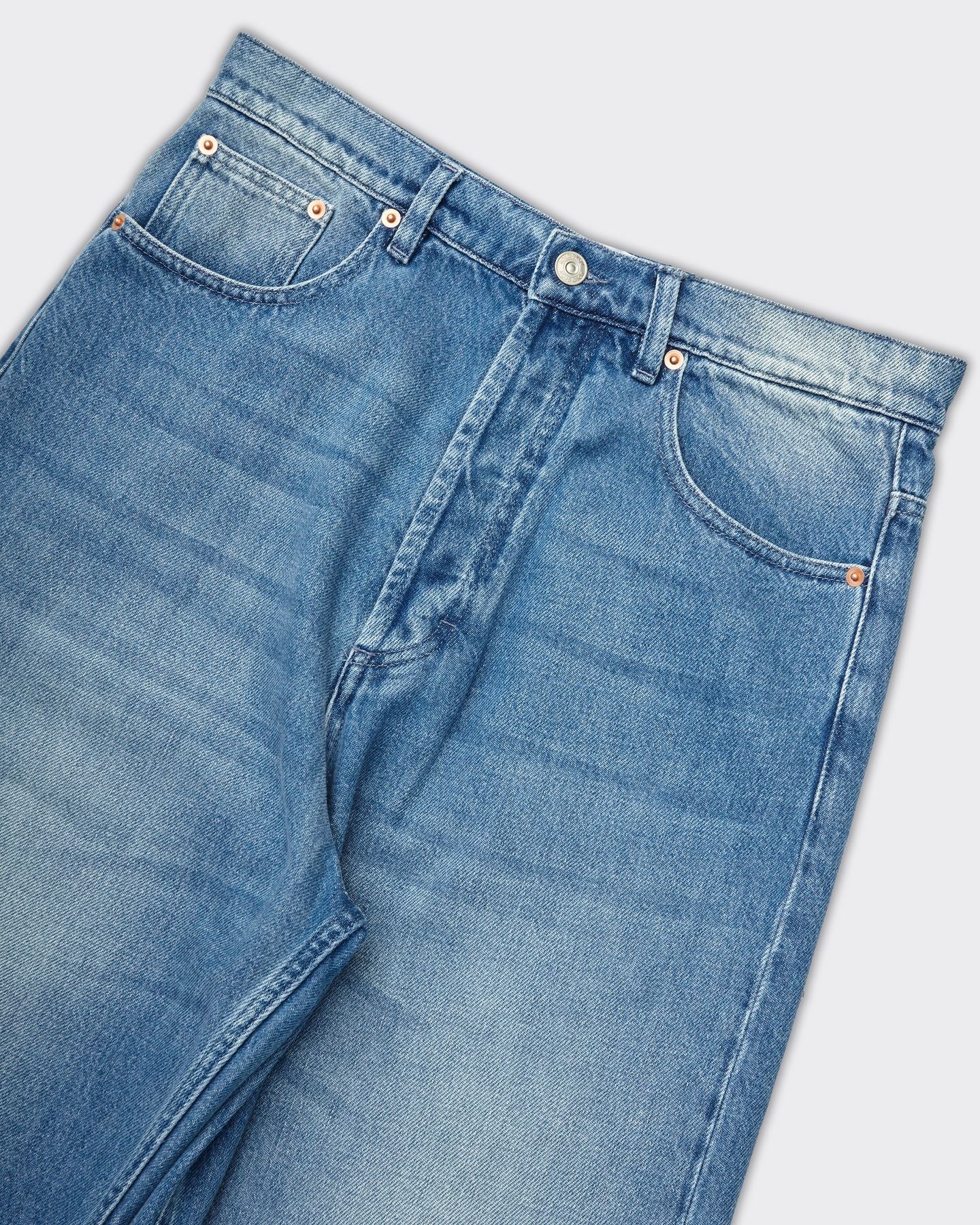 Jeans BOWIE Denim Light Wash