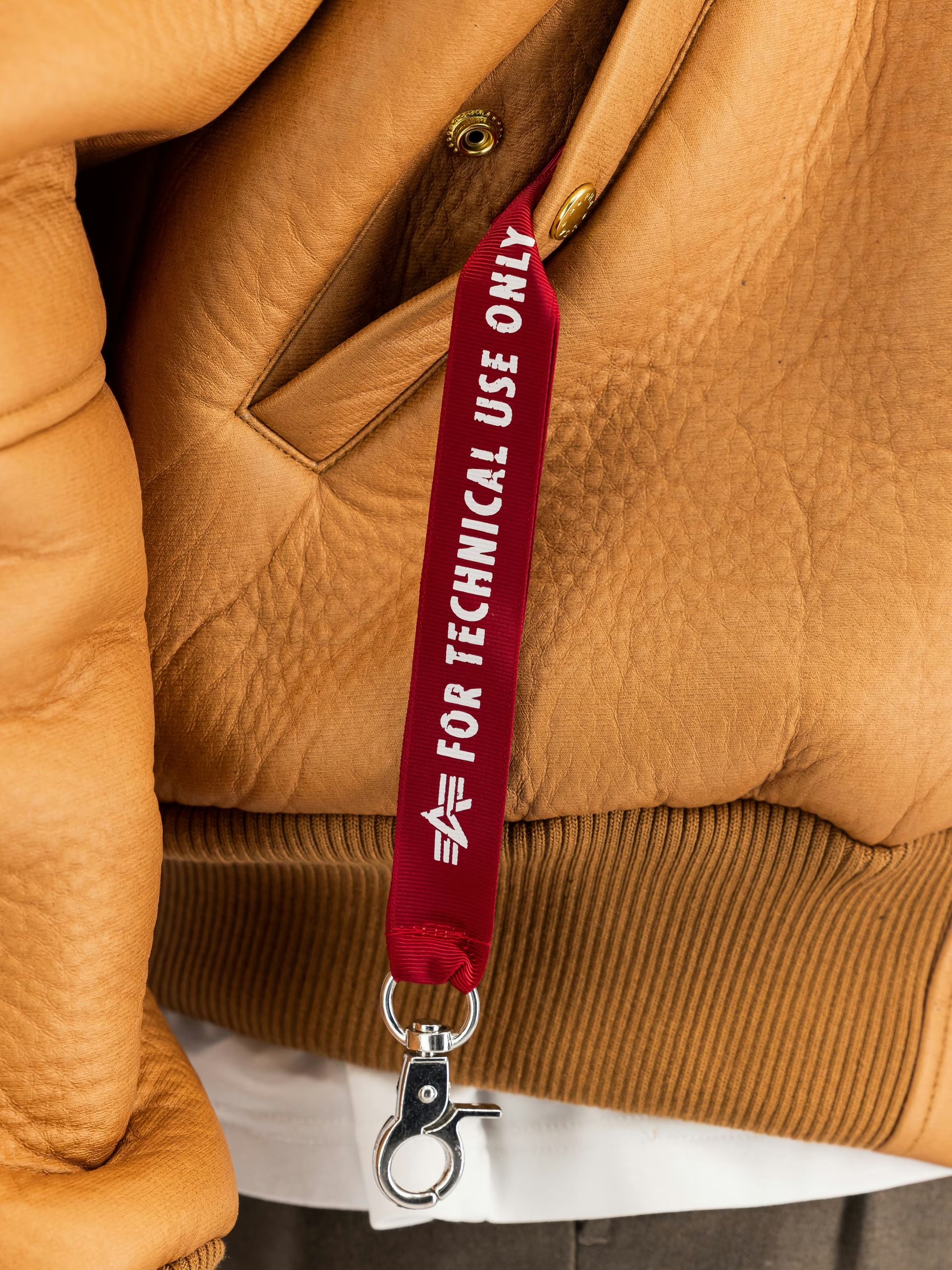 Giacca B-15 Mod Camel