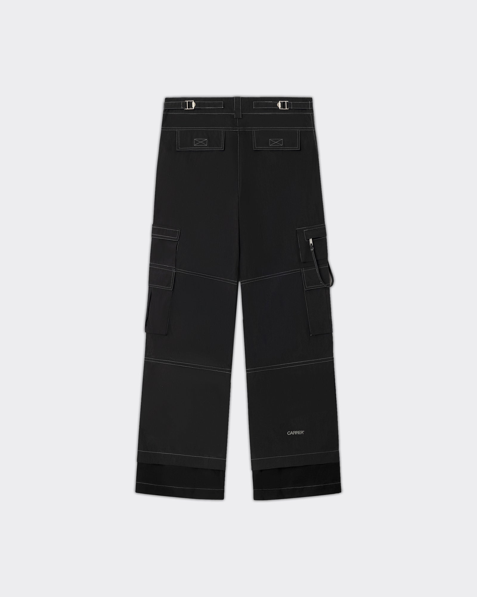 Pantalone Cargo Cobalt Nero