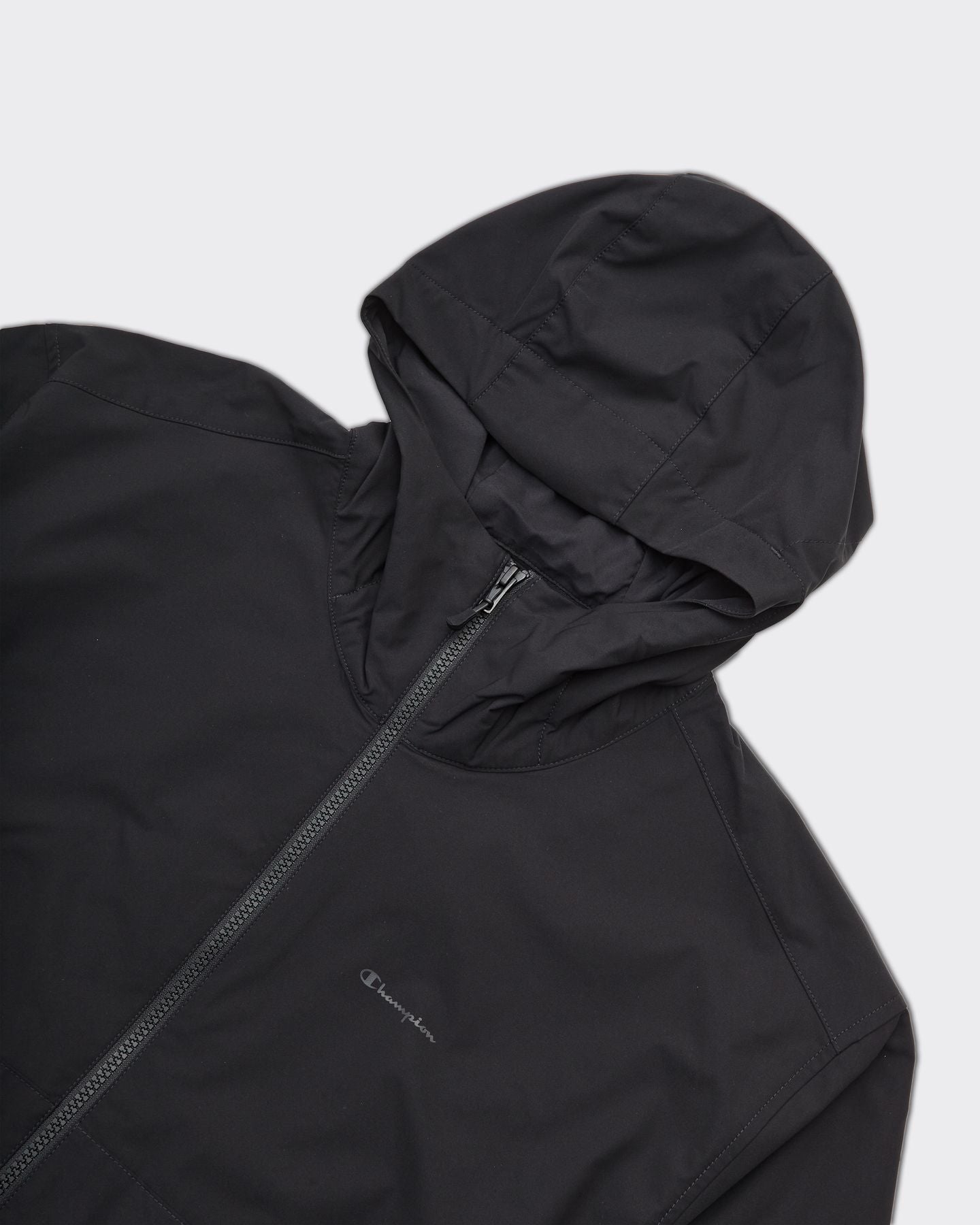 Black Edition Giacca Hooded Nera