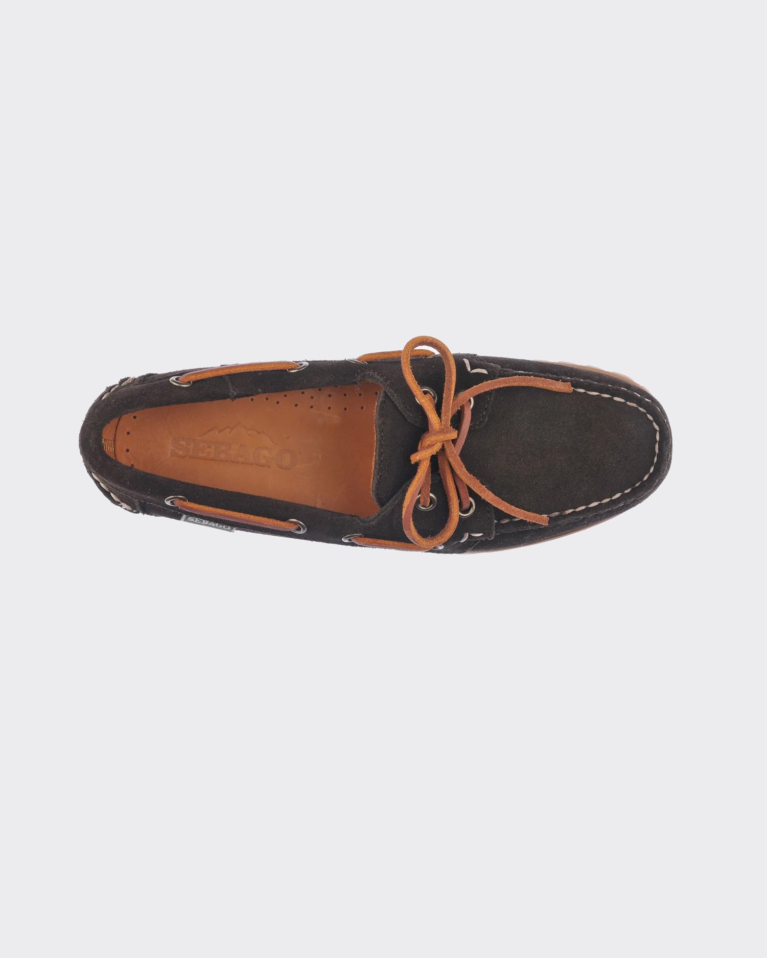 Mocassino Woman Ranger Suede Moka