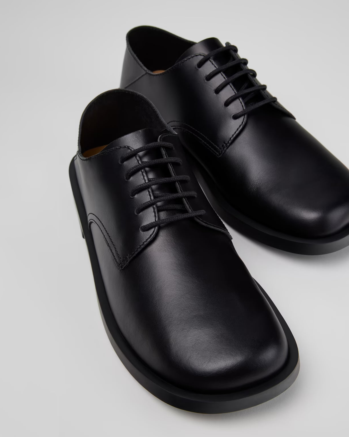 Scarpa Stringata Don Nera