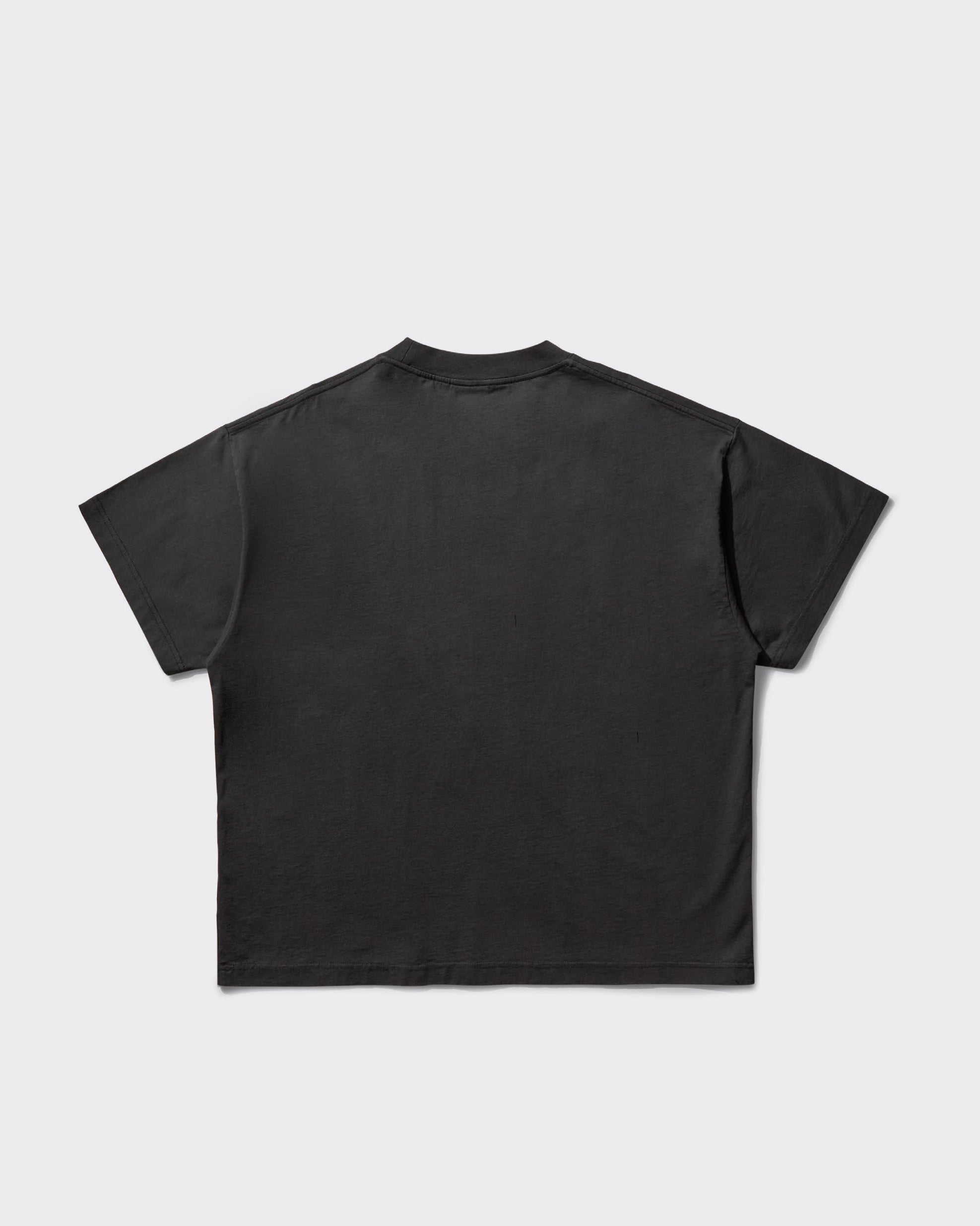 T-Shirt Lasered Jester Nera