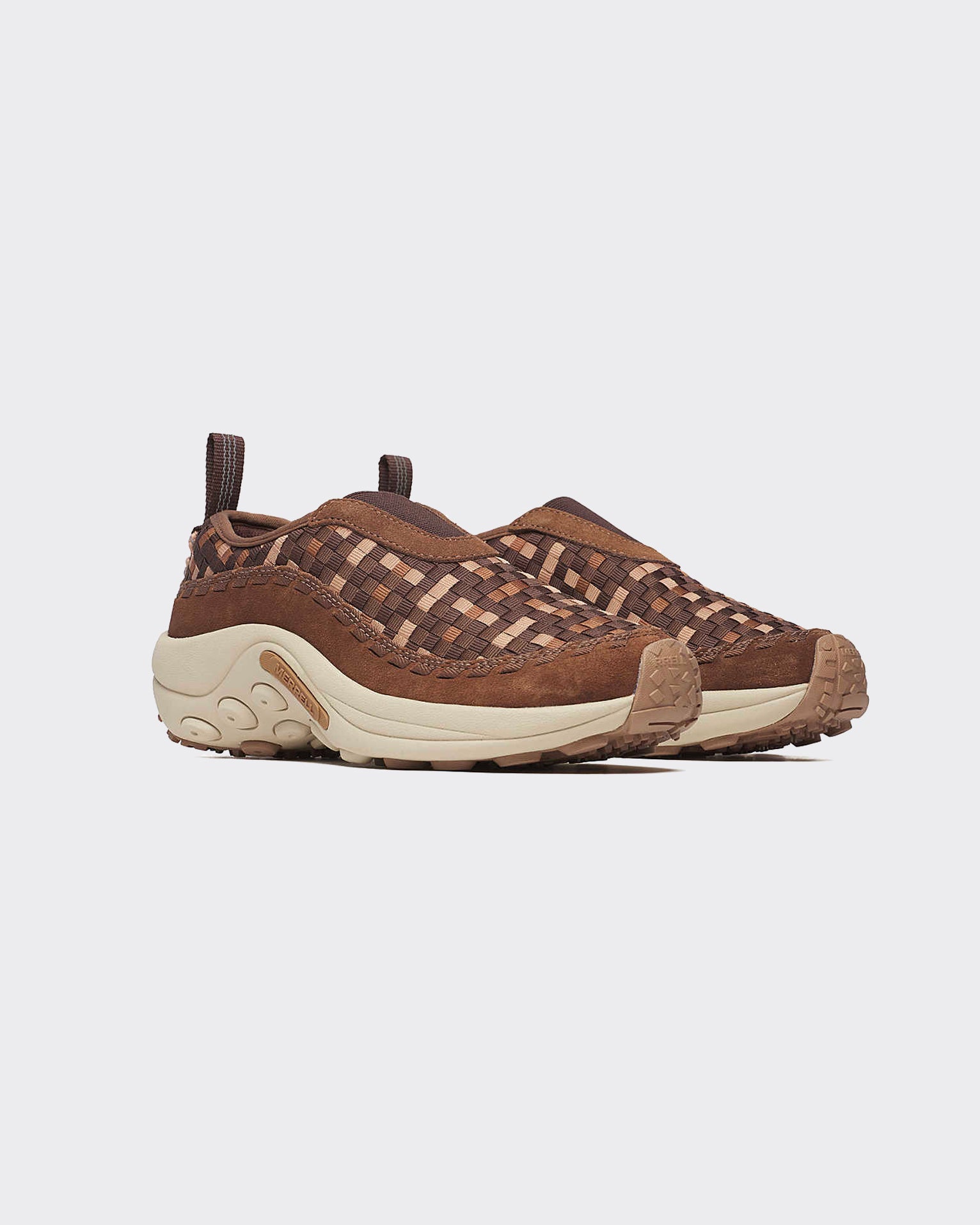 Sneakers Jungle Moc Evo Woven Se/Mole