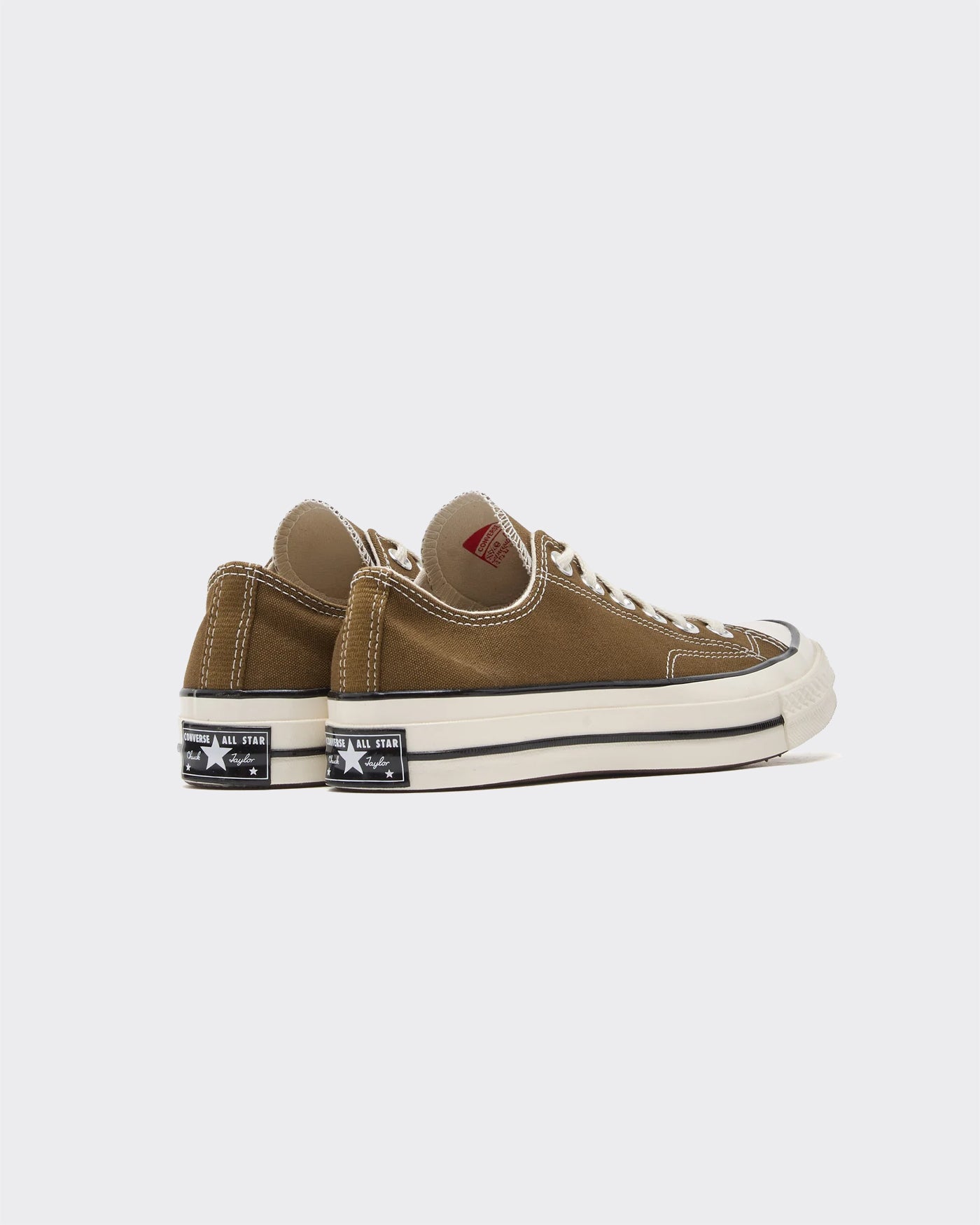 Sneakers Chuck 70 Canvas Bog Down/Egret/Black