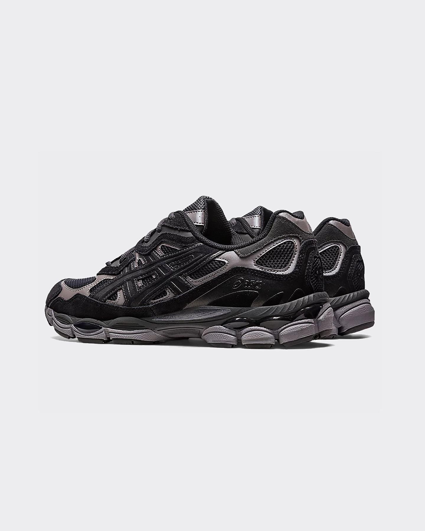 Sneakers Gel-NYC Graphite Grey/Black