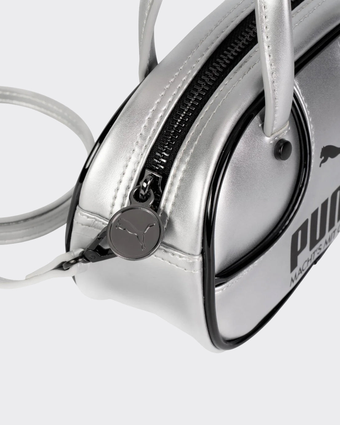 Borsa 1976 Micro Grip Metallic