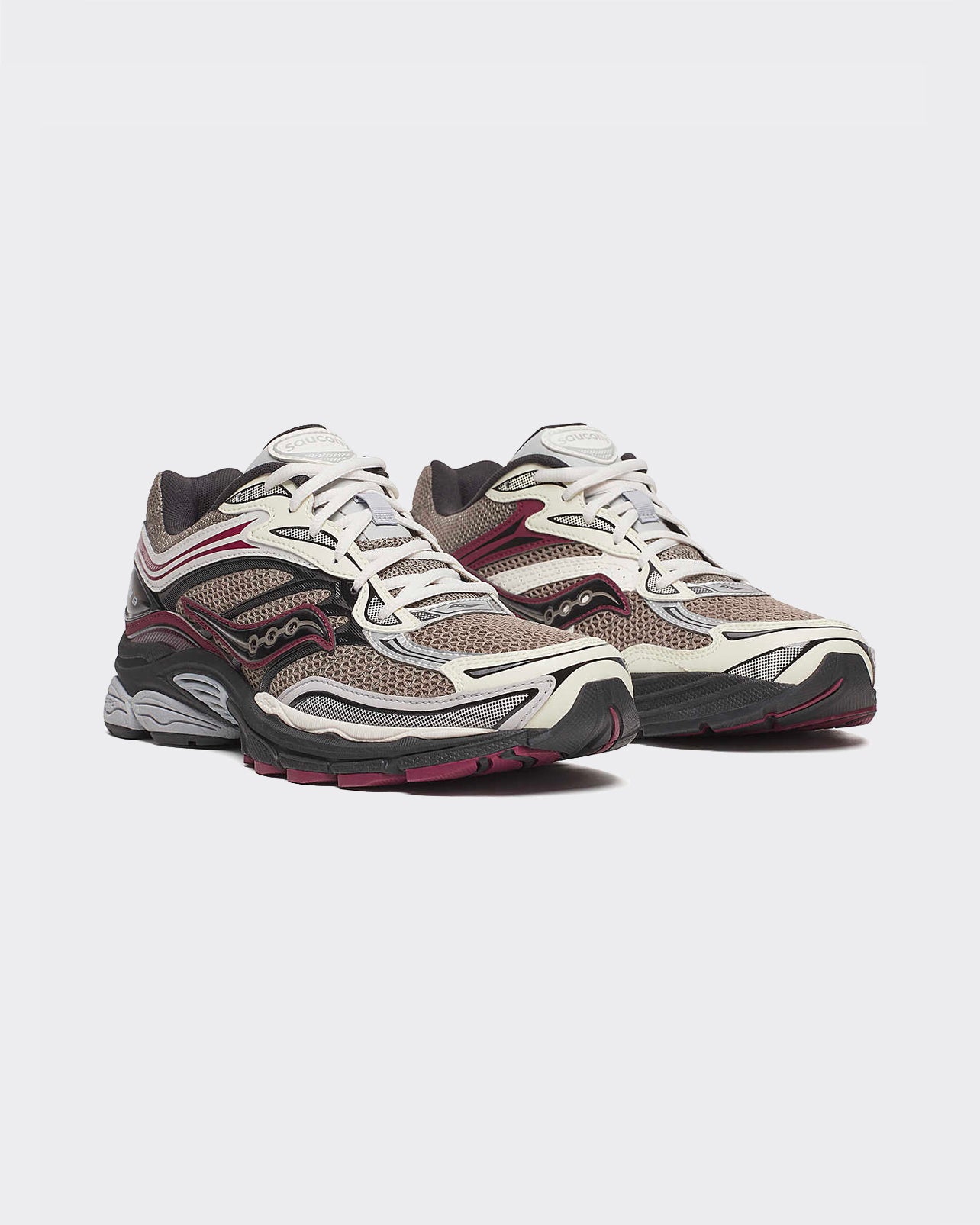 Sneakers Progrid Omni 9 Tan/Maroon