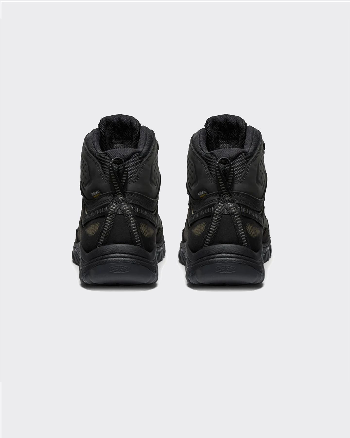 Targhee IV Mid Boot Triple Black