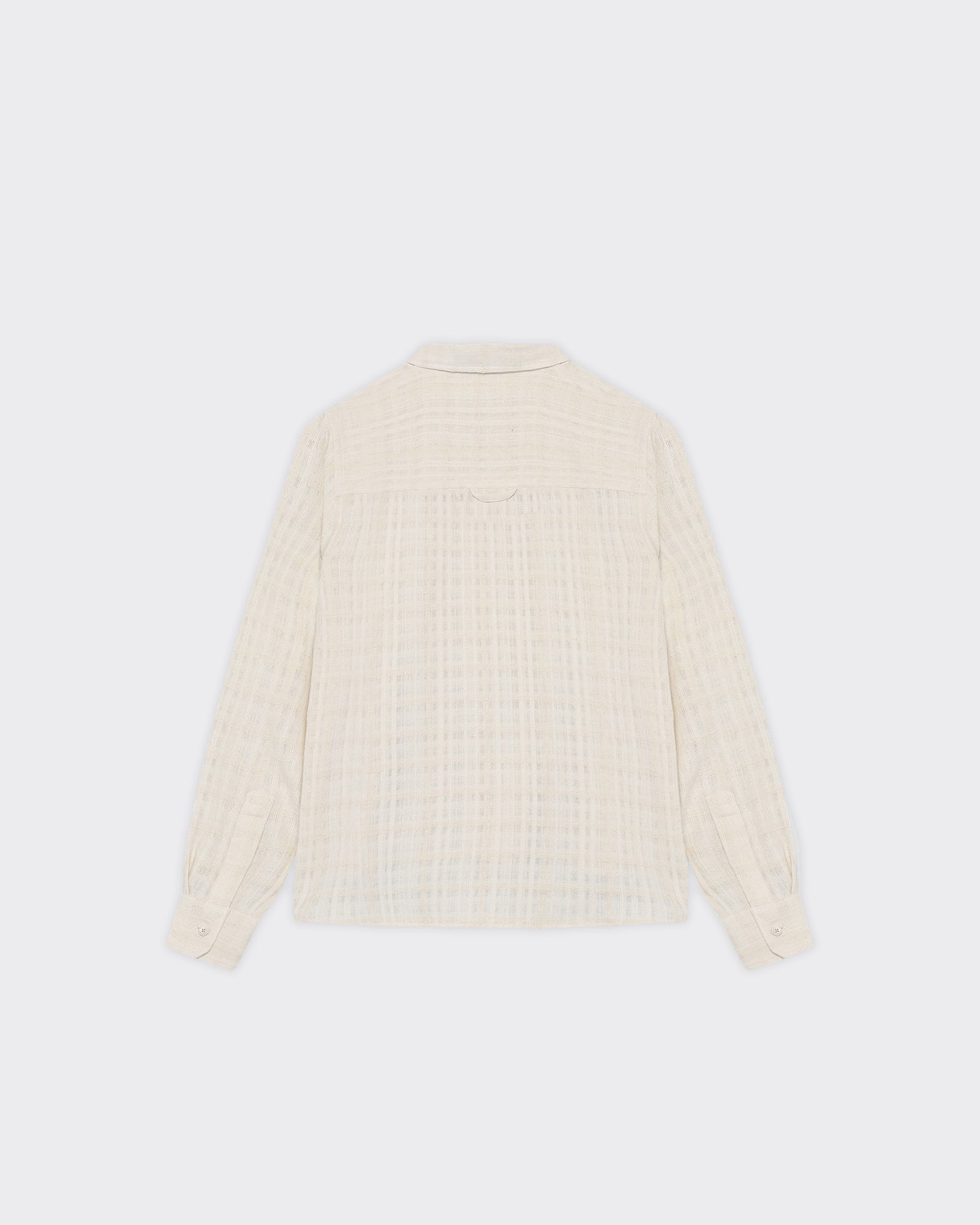 Camicia Adriel Cannoli Cream