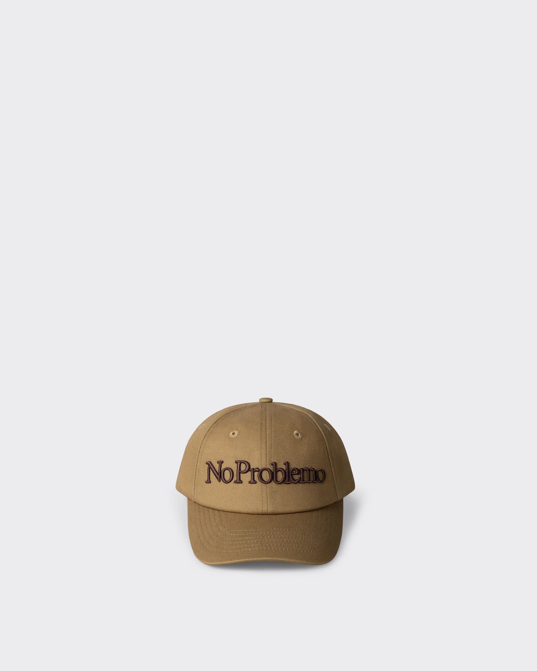 Cappello Snapback No Problemo Khaki