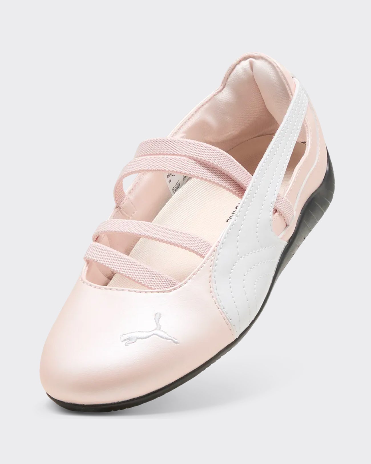 Sneakers W Speedcat Ballet Metallic Jasmine Flower
