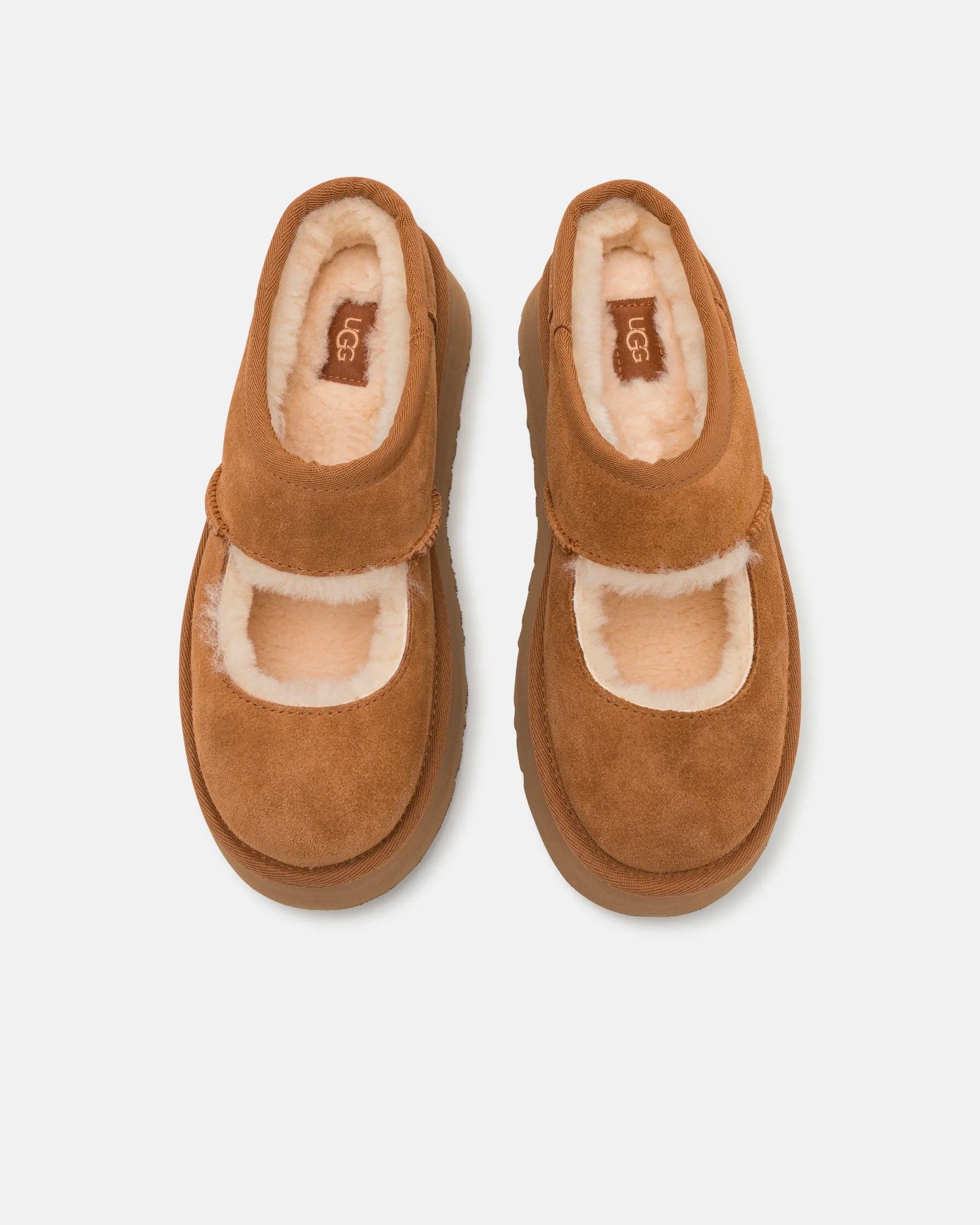 Bea Mary Jane Chestnut