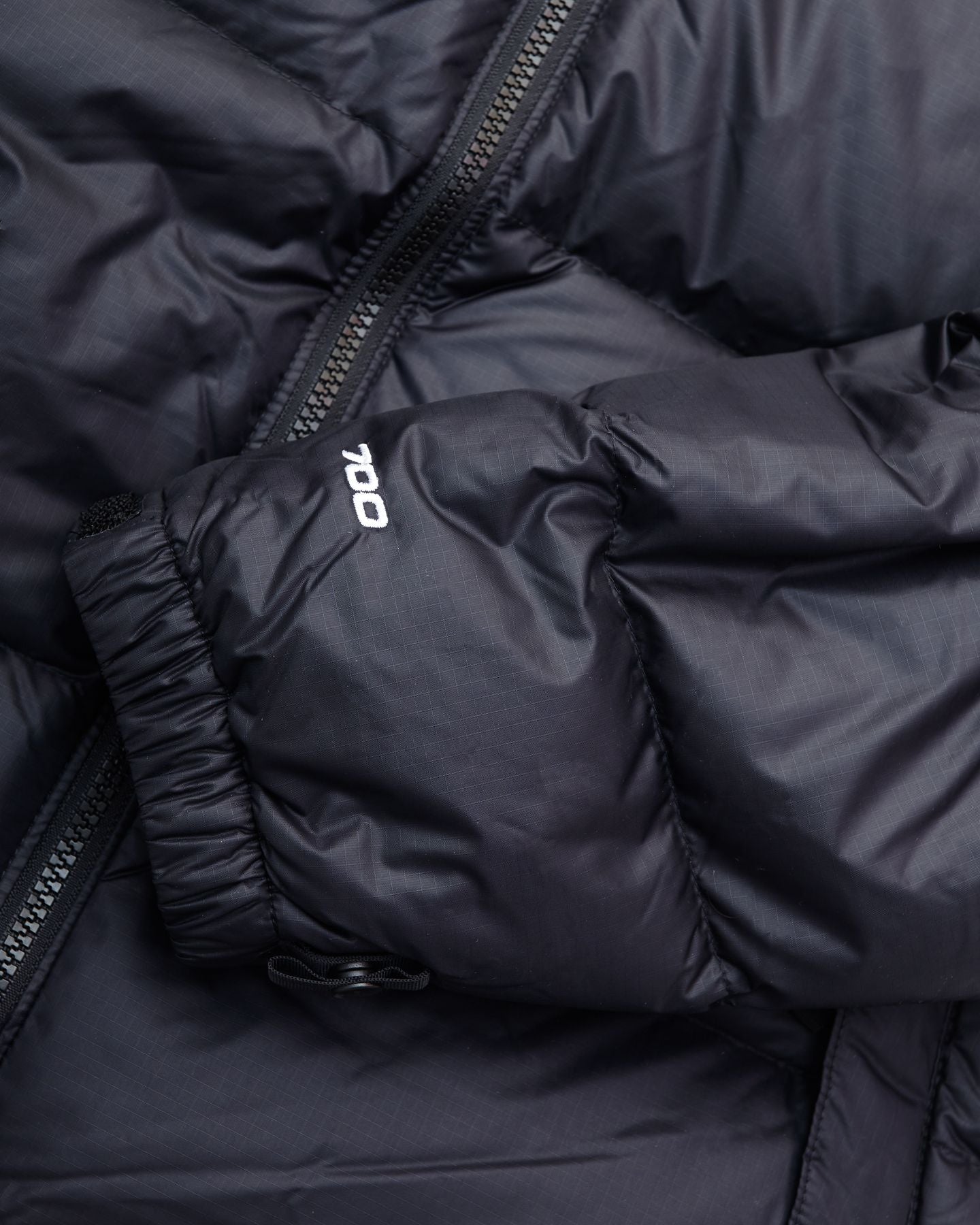 1996 Retro Nuptse Jacket Black